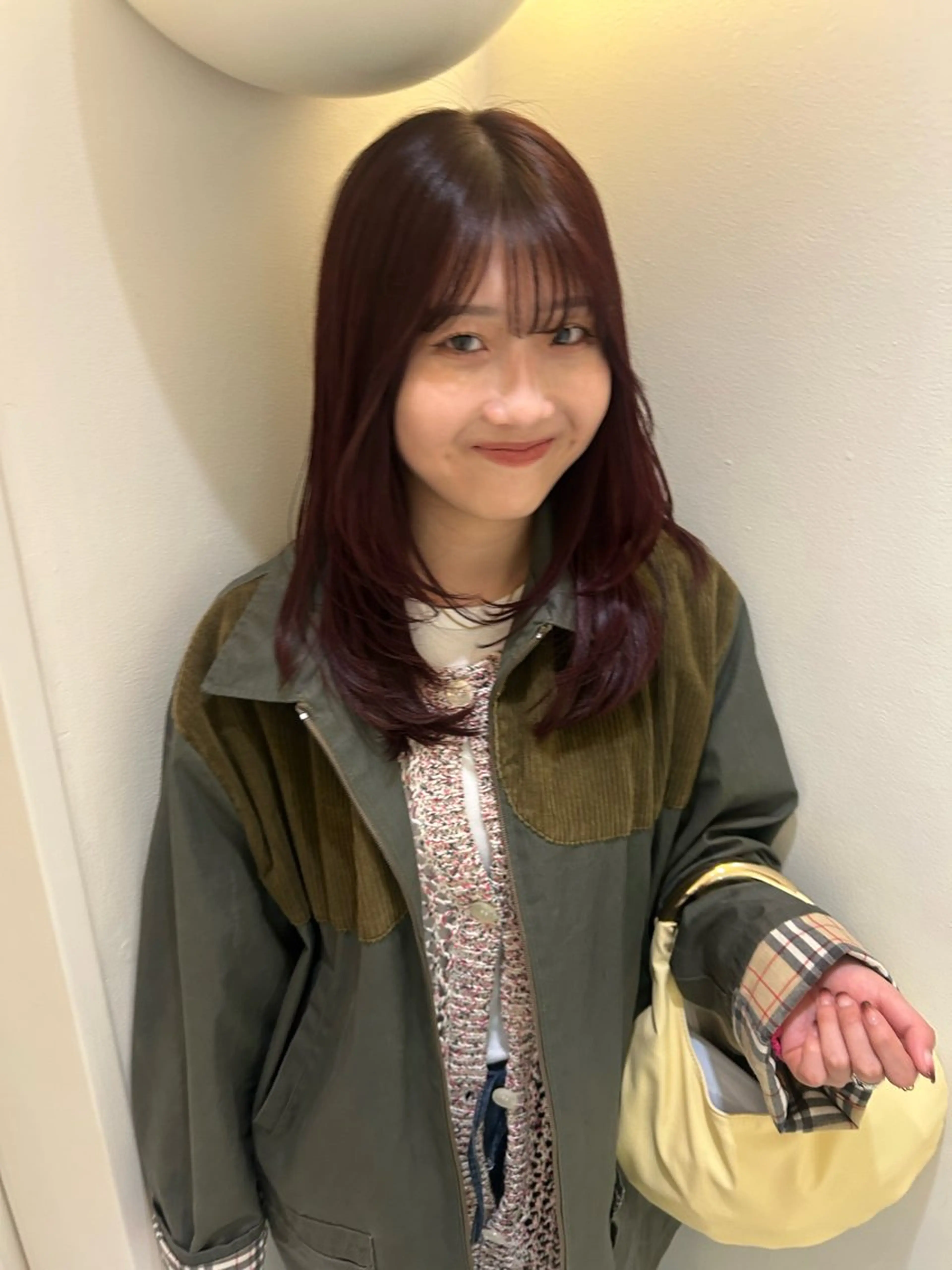 ロング カラー 外国人風ヘア/ 髪質改善/ayacaのヘアスタイル