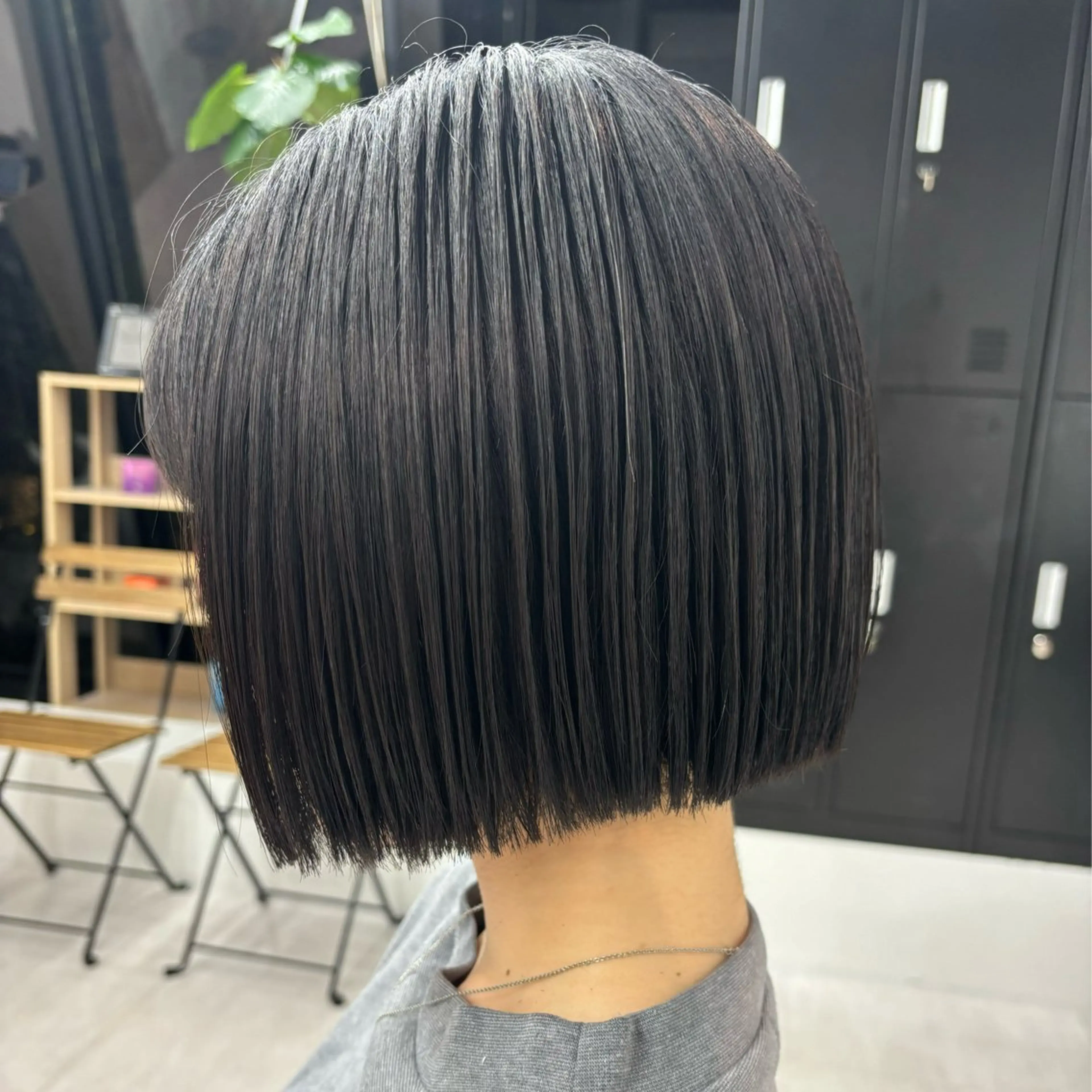 ショート ボブ/透明感カラー/ 似合わせ🌿高田知那のヘアスタイル