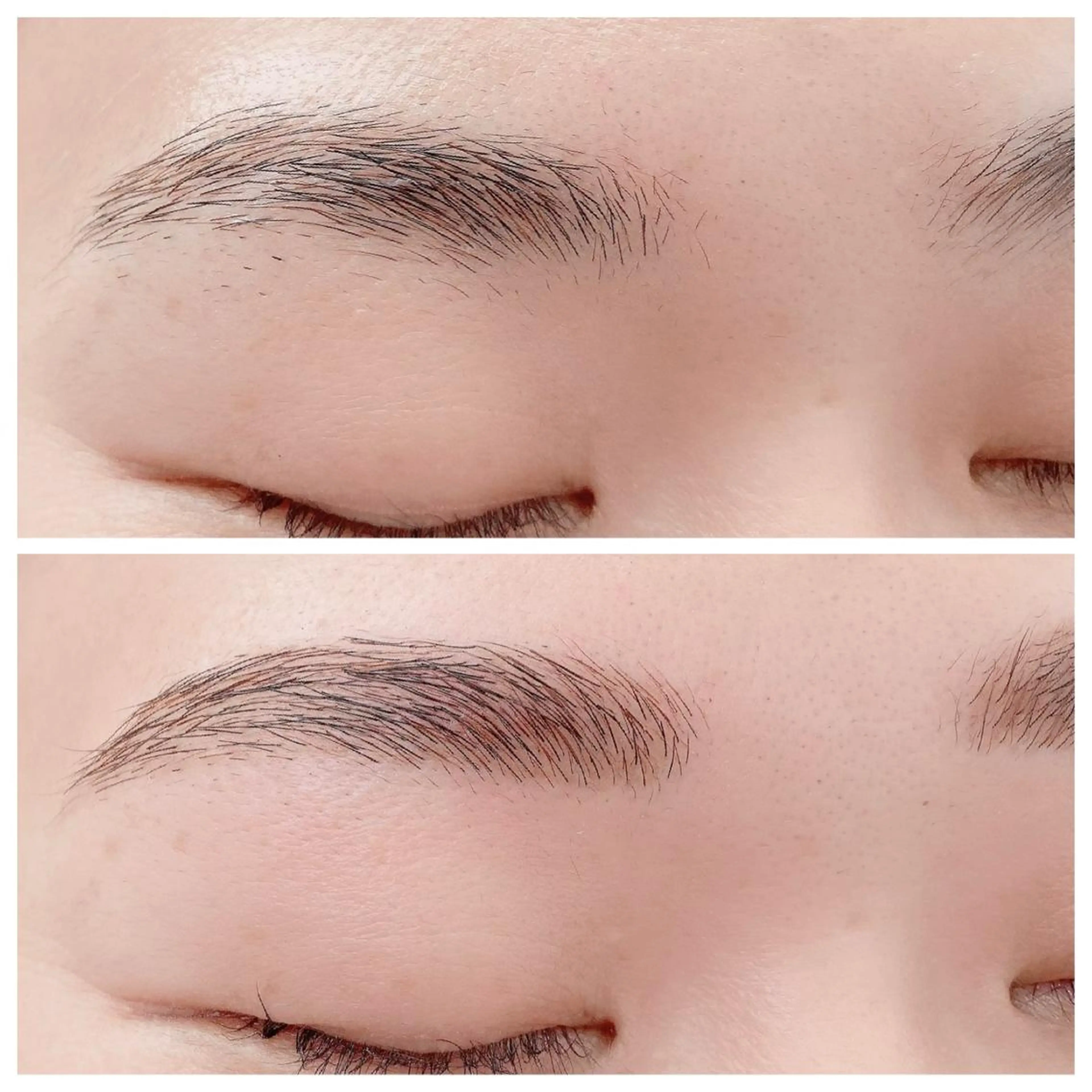 アイブロウ Aina Nail＆Eyelash 秋葉原店所属・藤田 小綺のマツエク・マツパデザイン