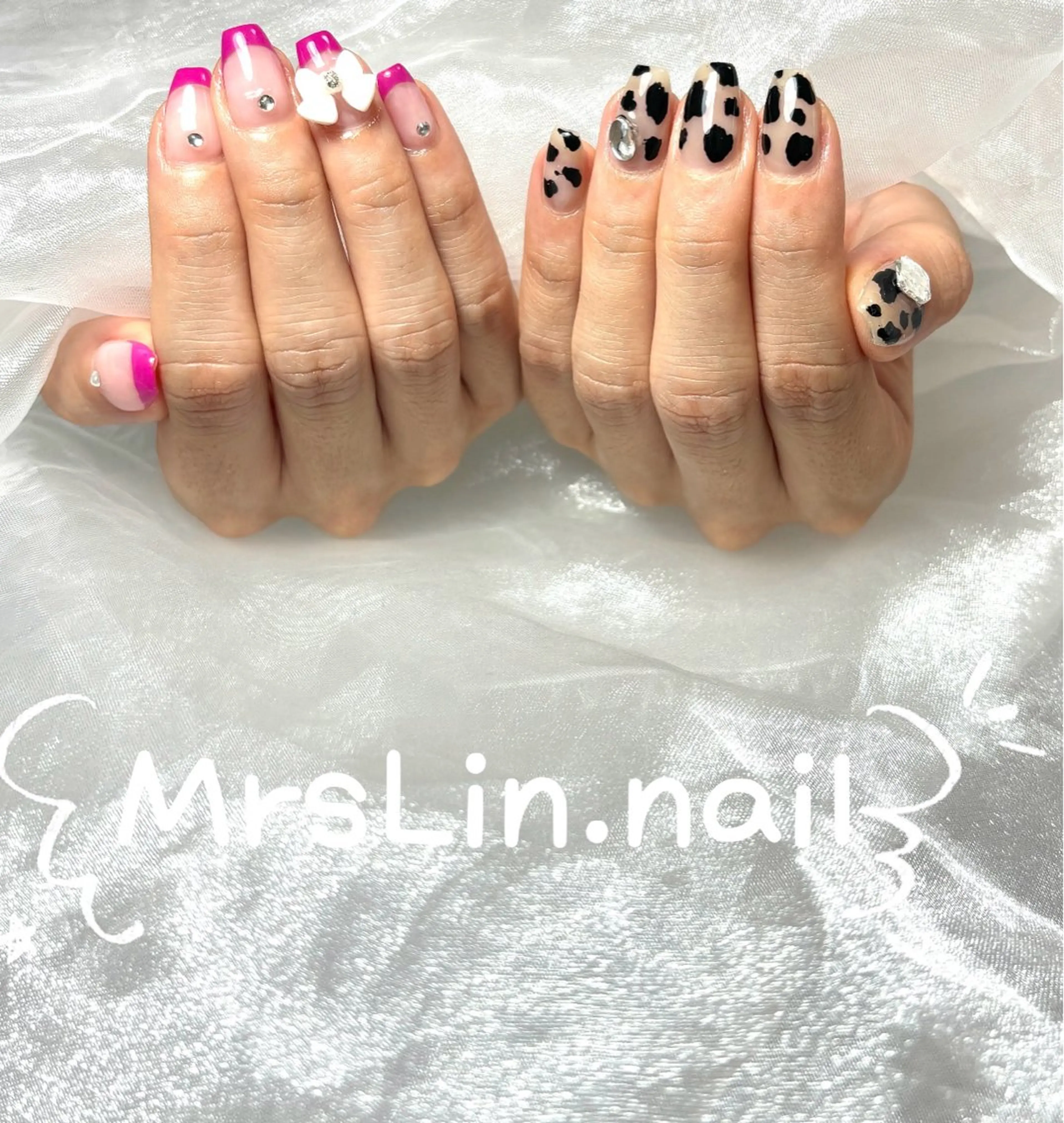 ネイル Mrs Lin.nailのネイルデザイン