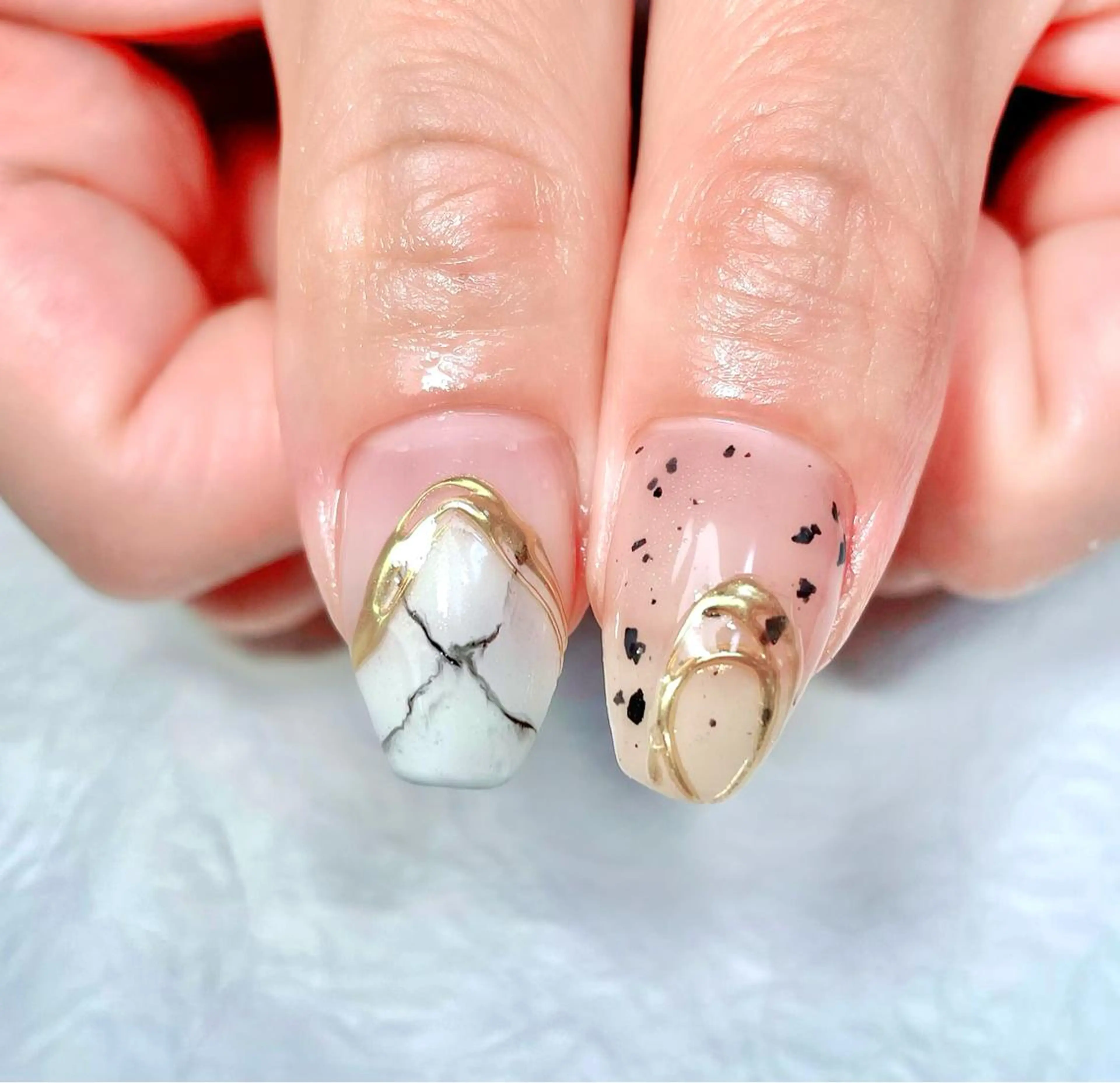 ネイル ハンドネイル Nail salon Venusのネイルデザイン