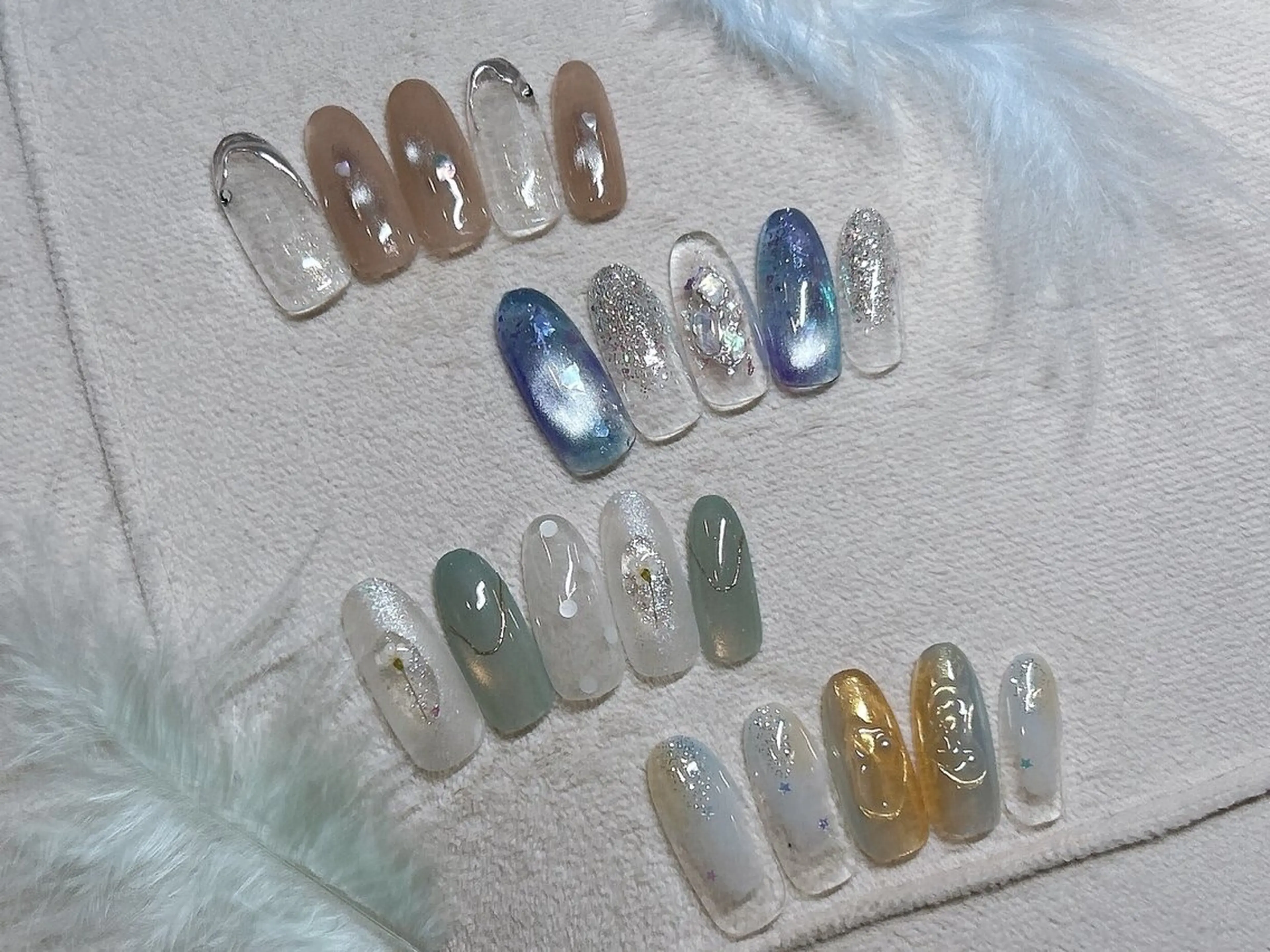 オフがある方限定⭐️定額デザインの写真