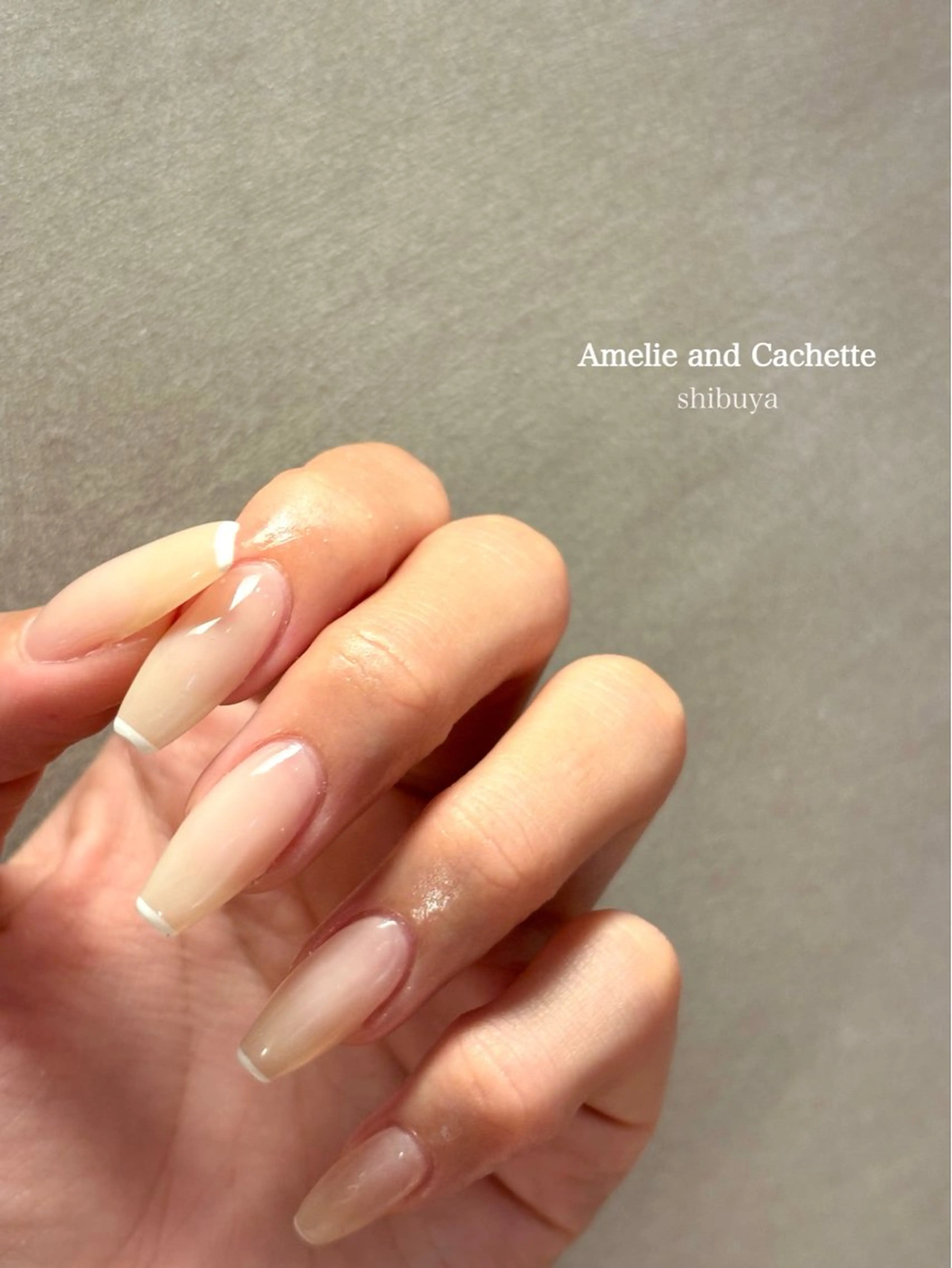 ネイル Terra 池袋 mikiのネイルデザイン