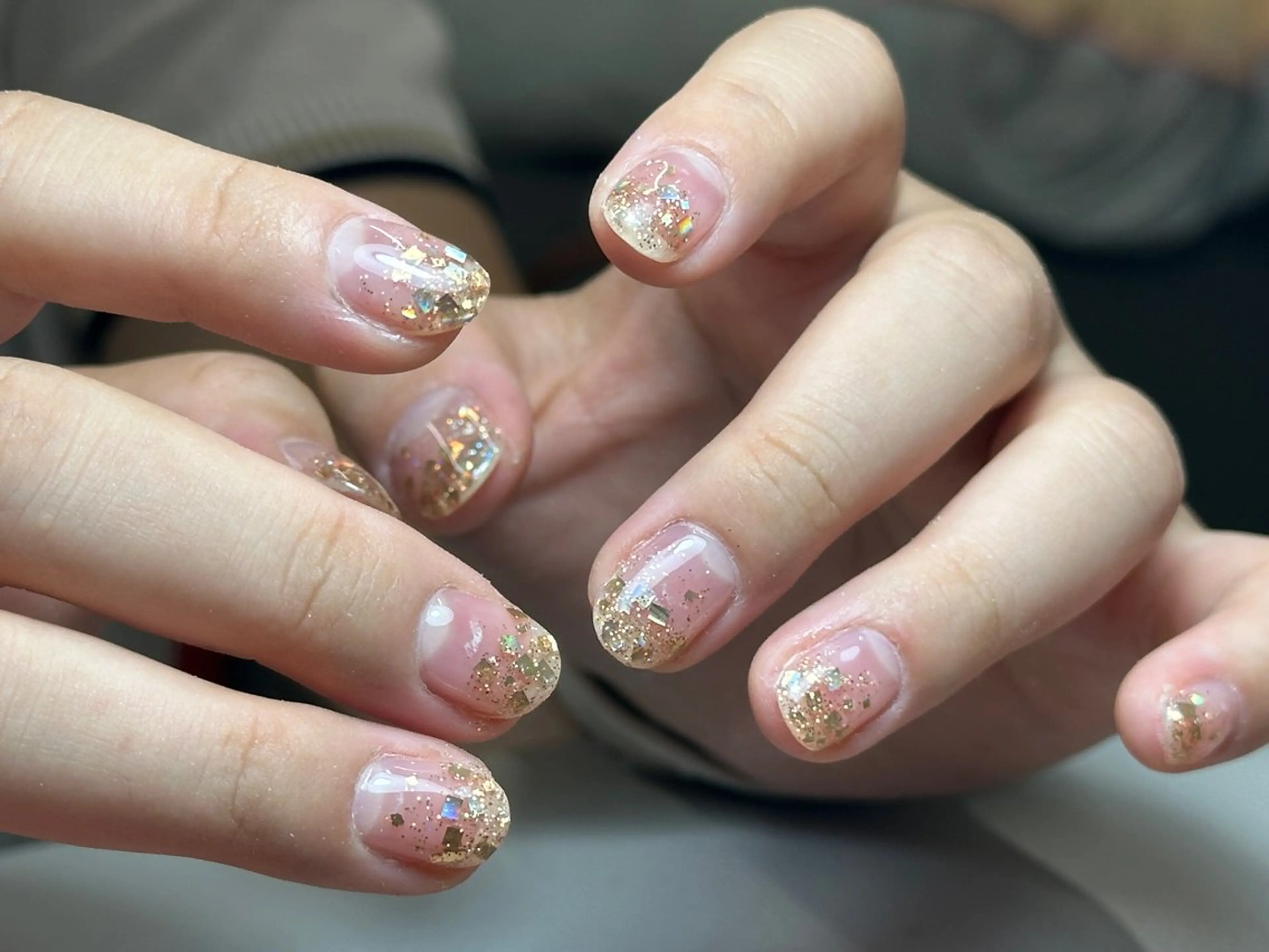 ネイル Eveネイル チップスカルプ専門店のネイルデザイン