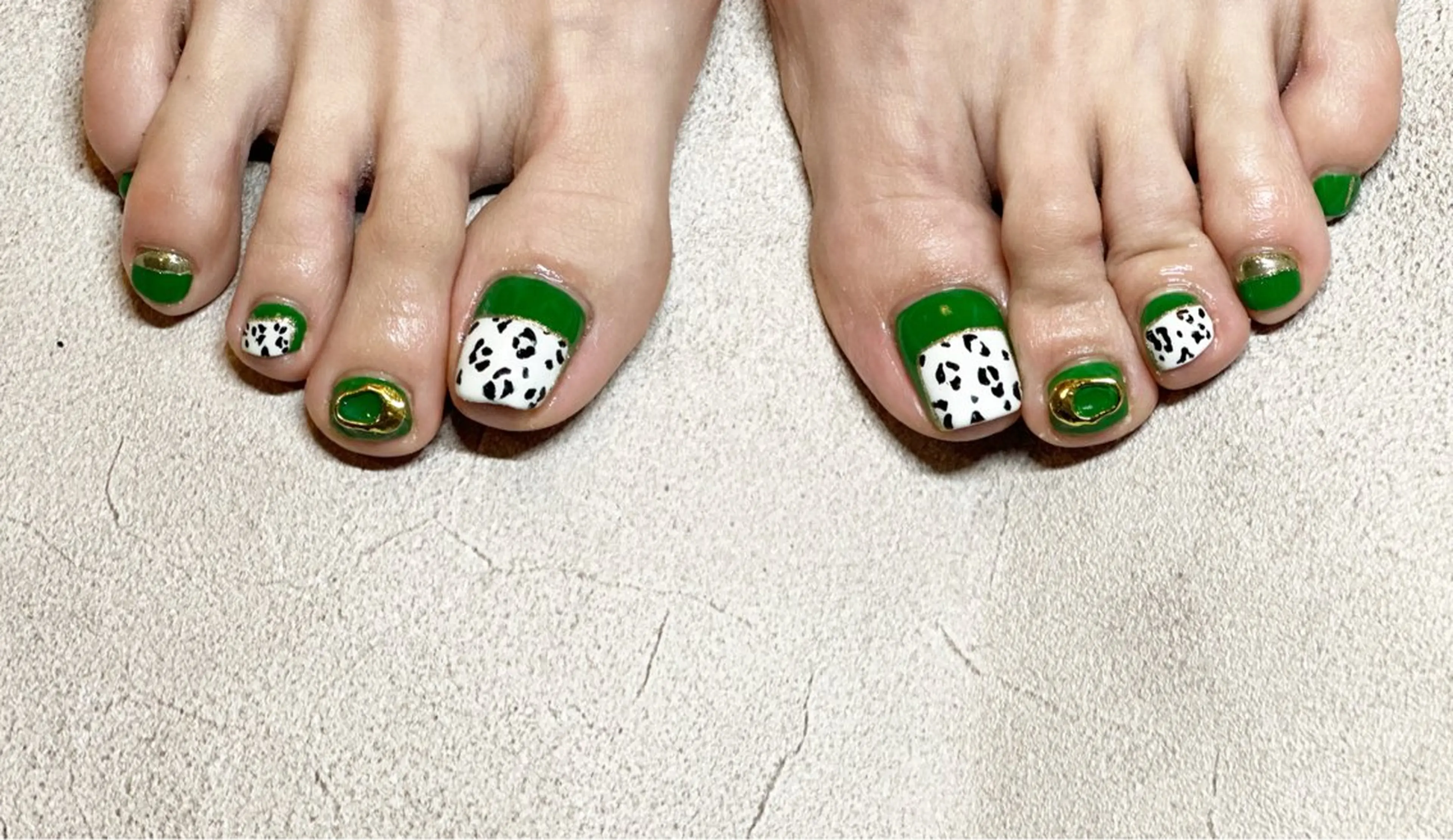 ネイル Hair＆Esthe＆Nail　Garden所属・Garden Takeuchiのネイルデザイン