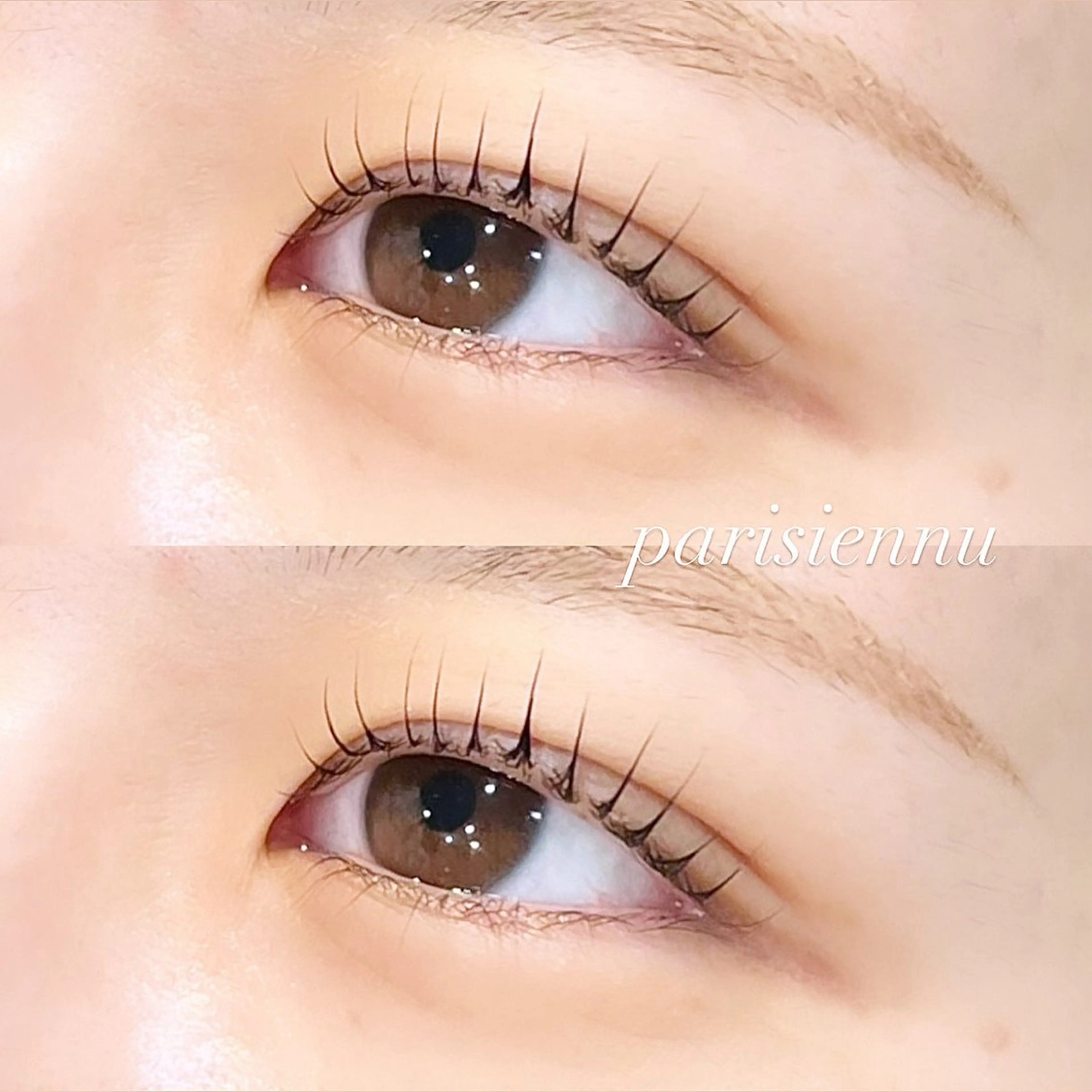 マツエク・マツパ eye lash salon Sarry所属・NIINA ☪️のマツエク・マツパデザイン