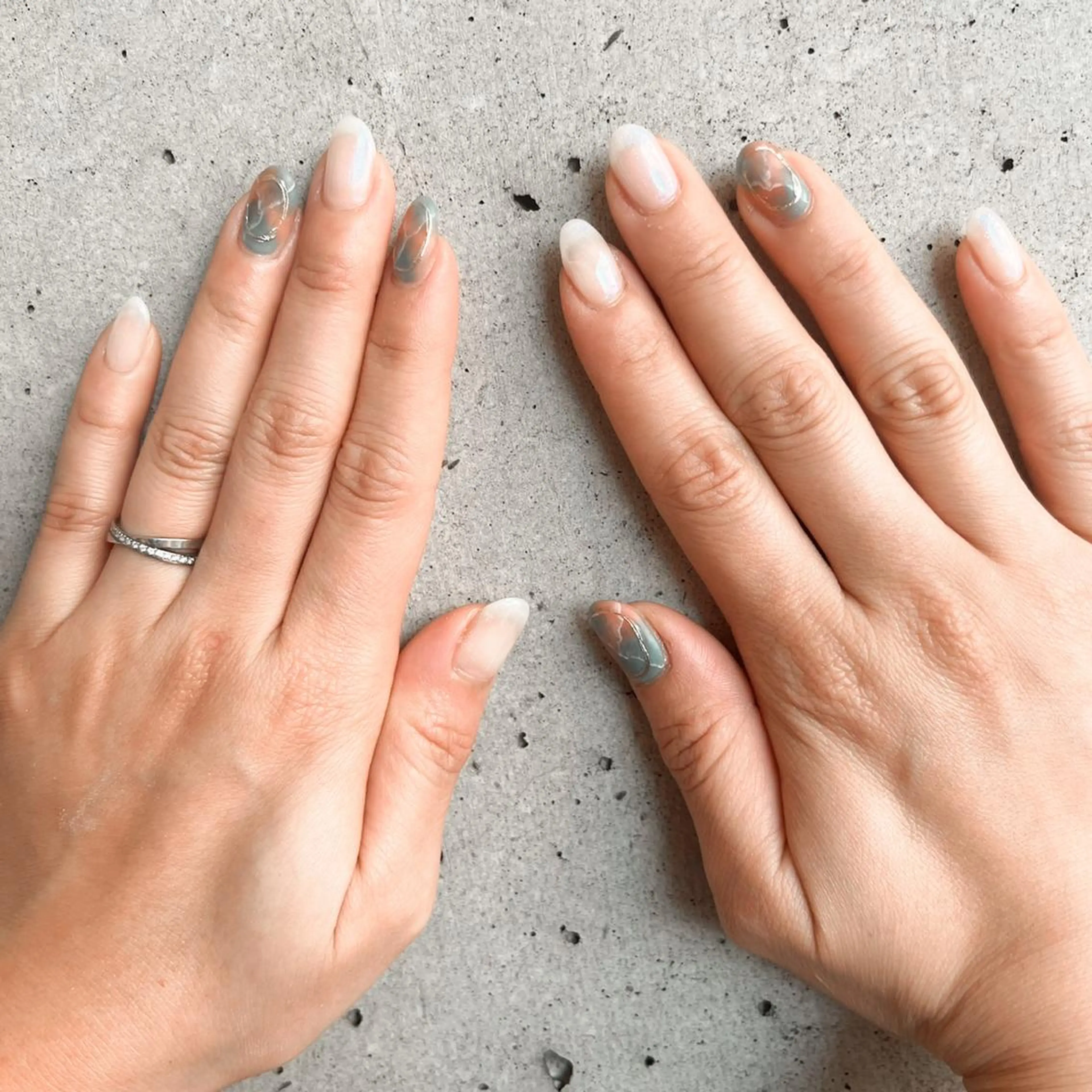 ネイル NAIL Salon IP所属・長谷川 奈緒美のネイルデザイン