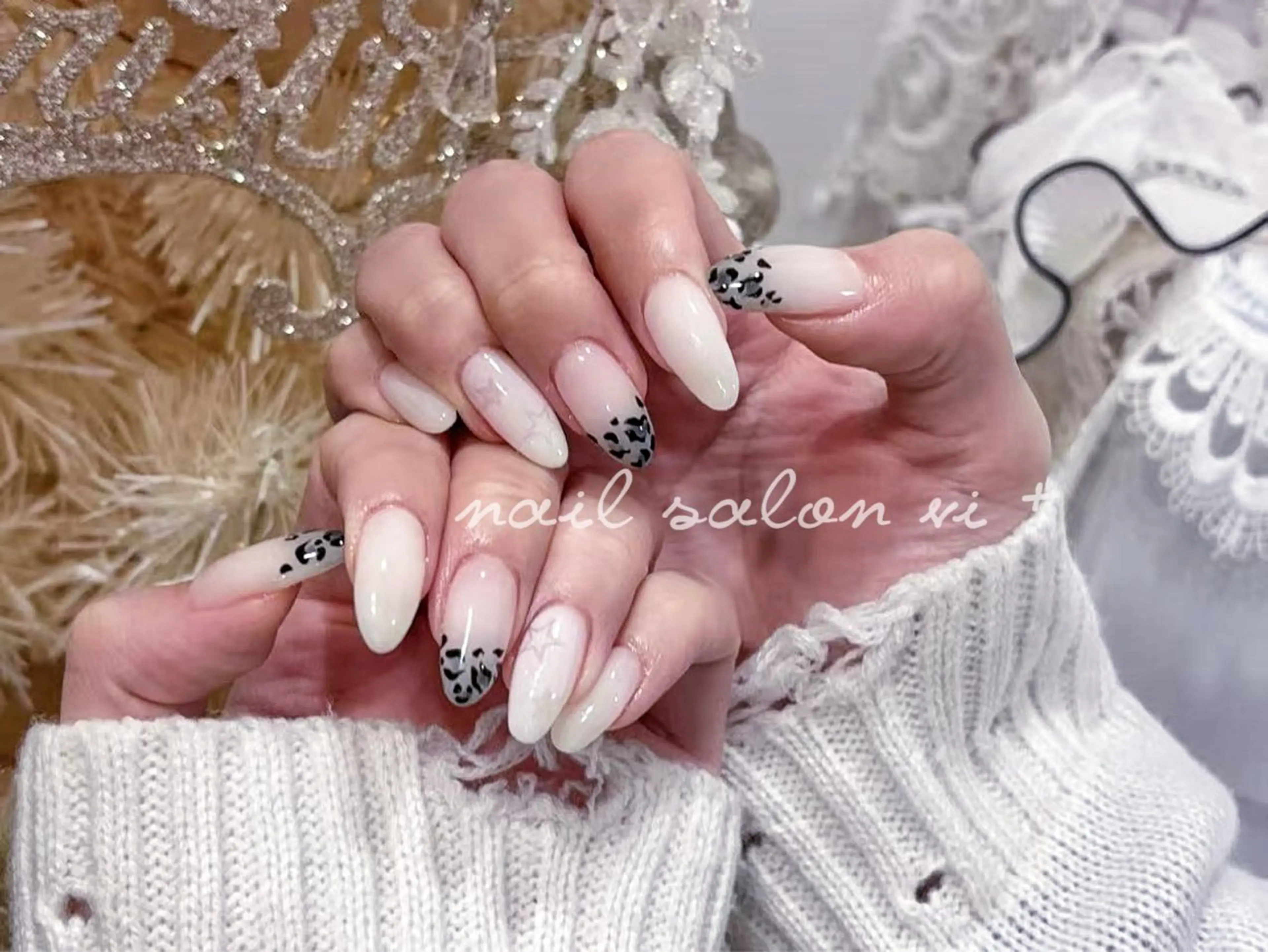 ネイル ハンドネイル ✨Nailsalon Vi+✨のネイルデザイン