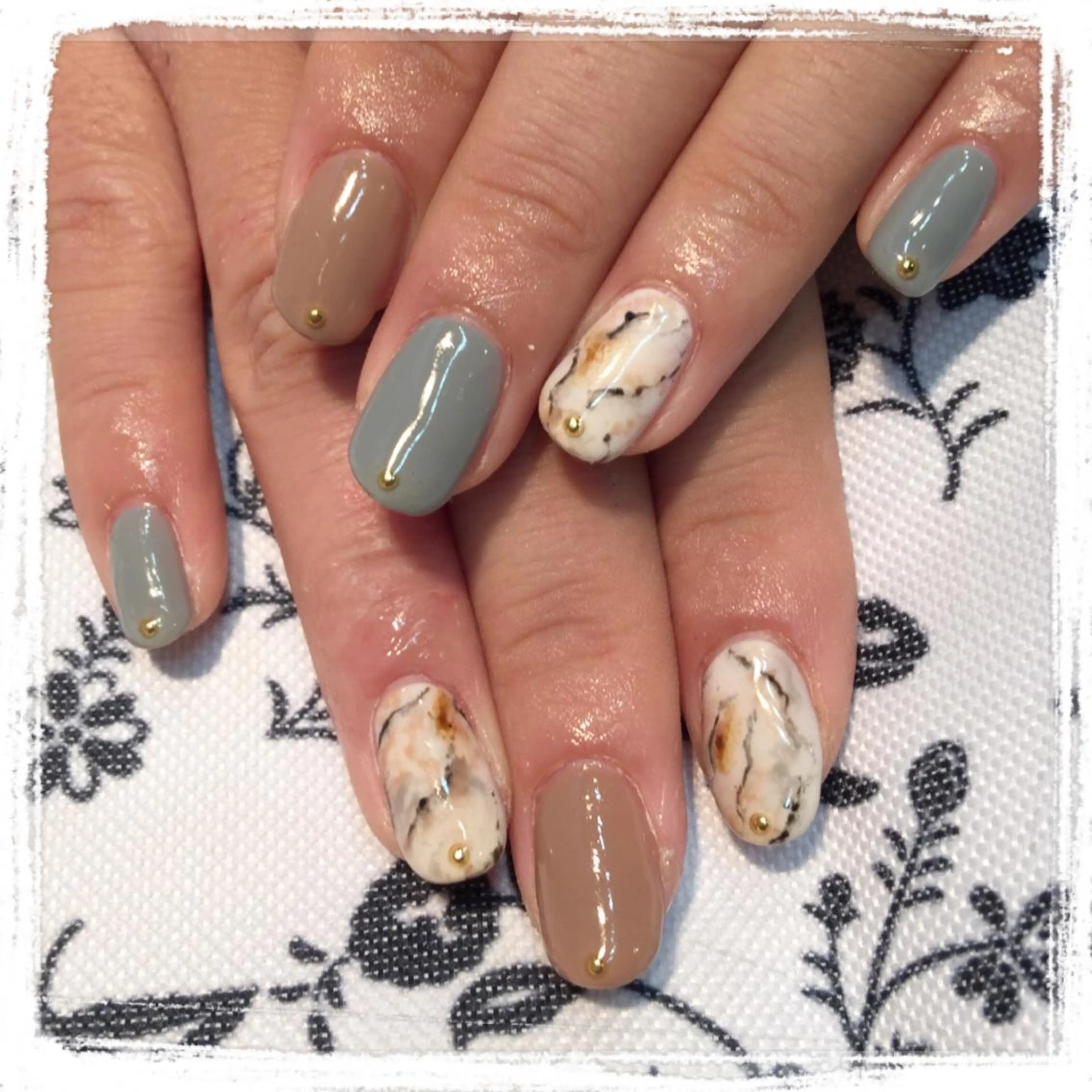 ネイル アートネイル ＦreeDoＭ   Design所属・W KUMIのネイルデザイン