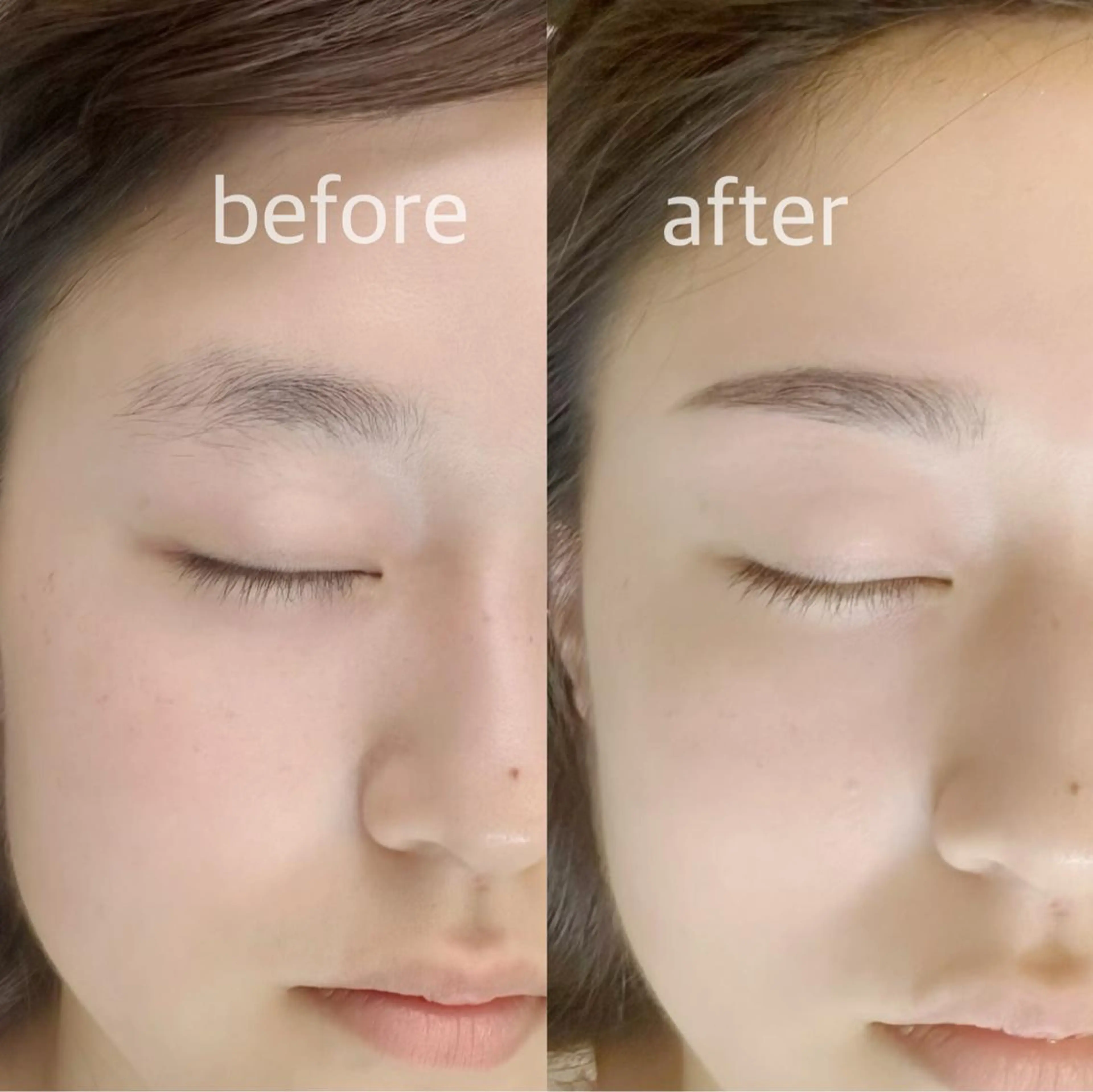 アイブロウ ビューティーサロンメイリー所属・ビューティーサロン Meilyの眉毛・アイブロウイメージ
