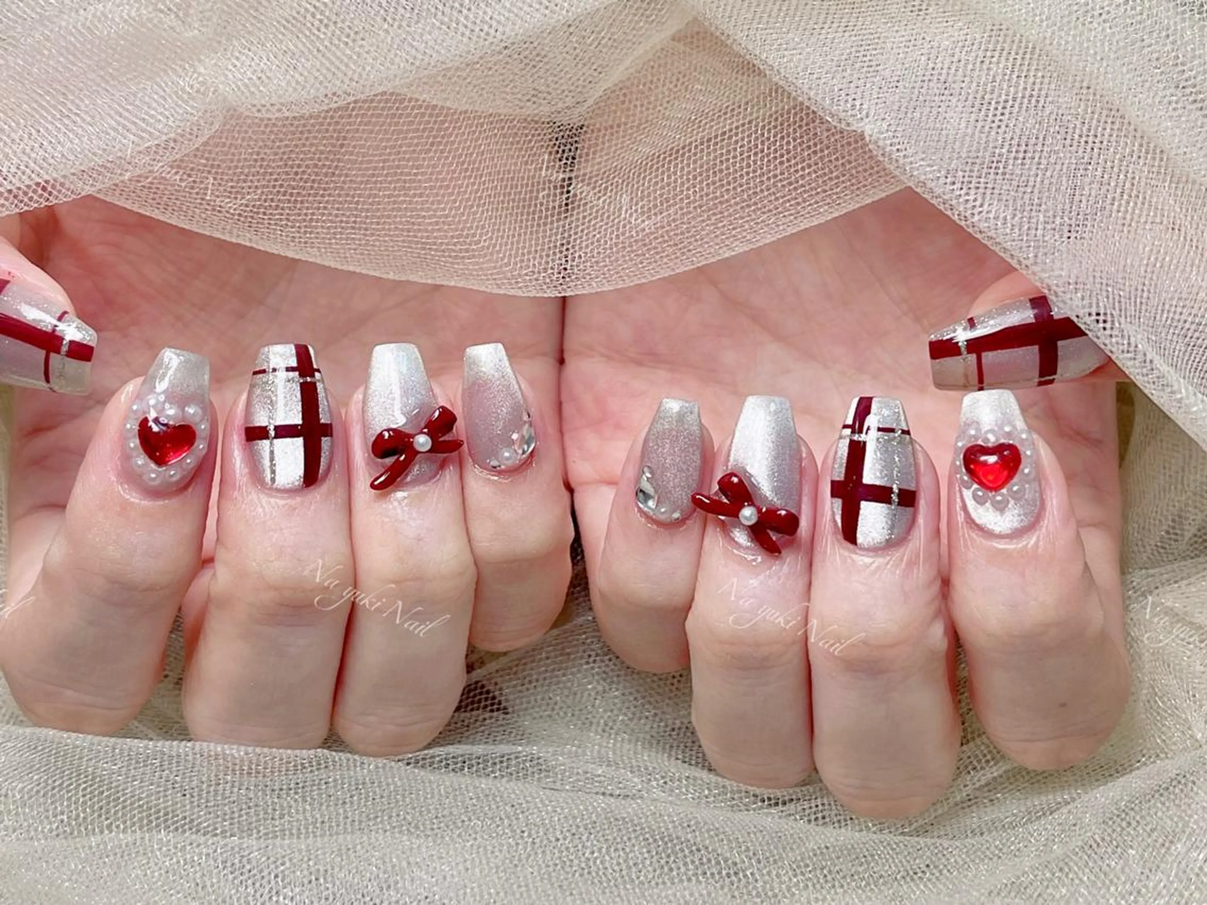 ネイル 🎀Sense Nail池袋店🎀のネイルデザイン