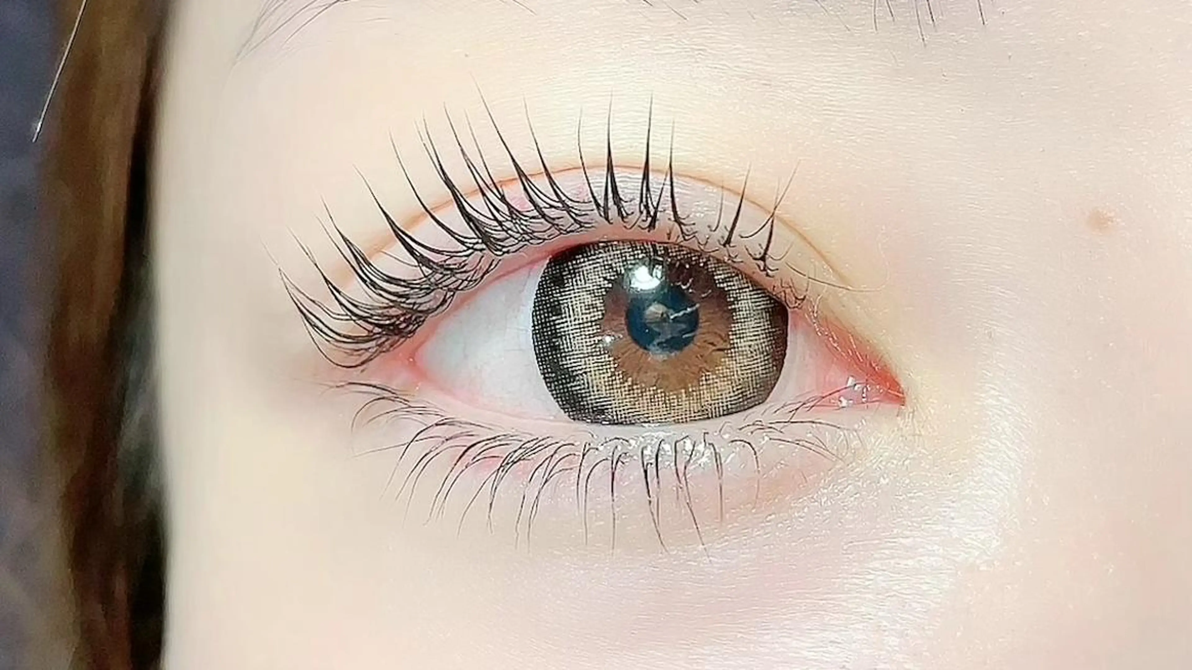 ♠上下パリジェンヌ♠アイシャンプー/ヘッドマッサージ/コーティング剤付の写真