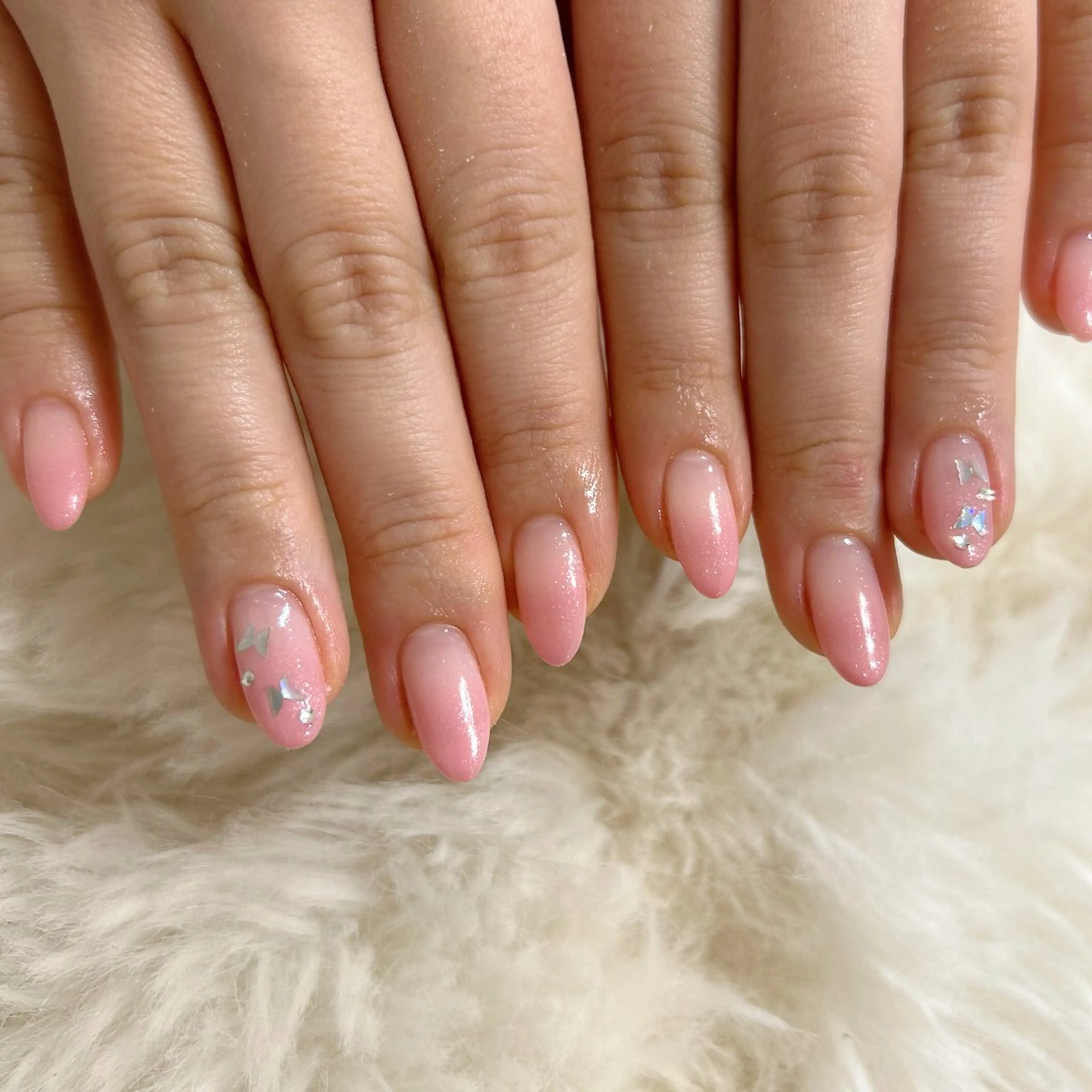 ネイル ハンドネイル パラジェル登録サロンfeerique所属・Uchida Mayunaのその他イメージ