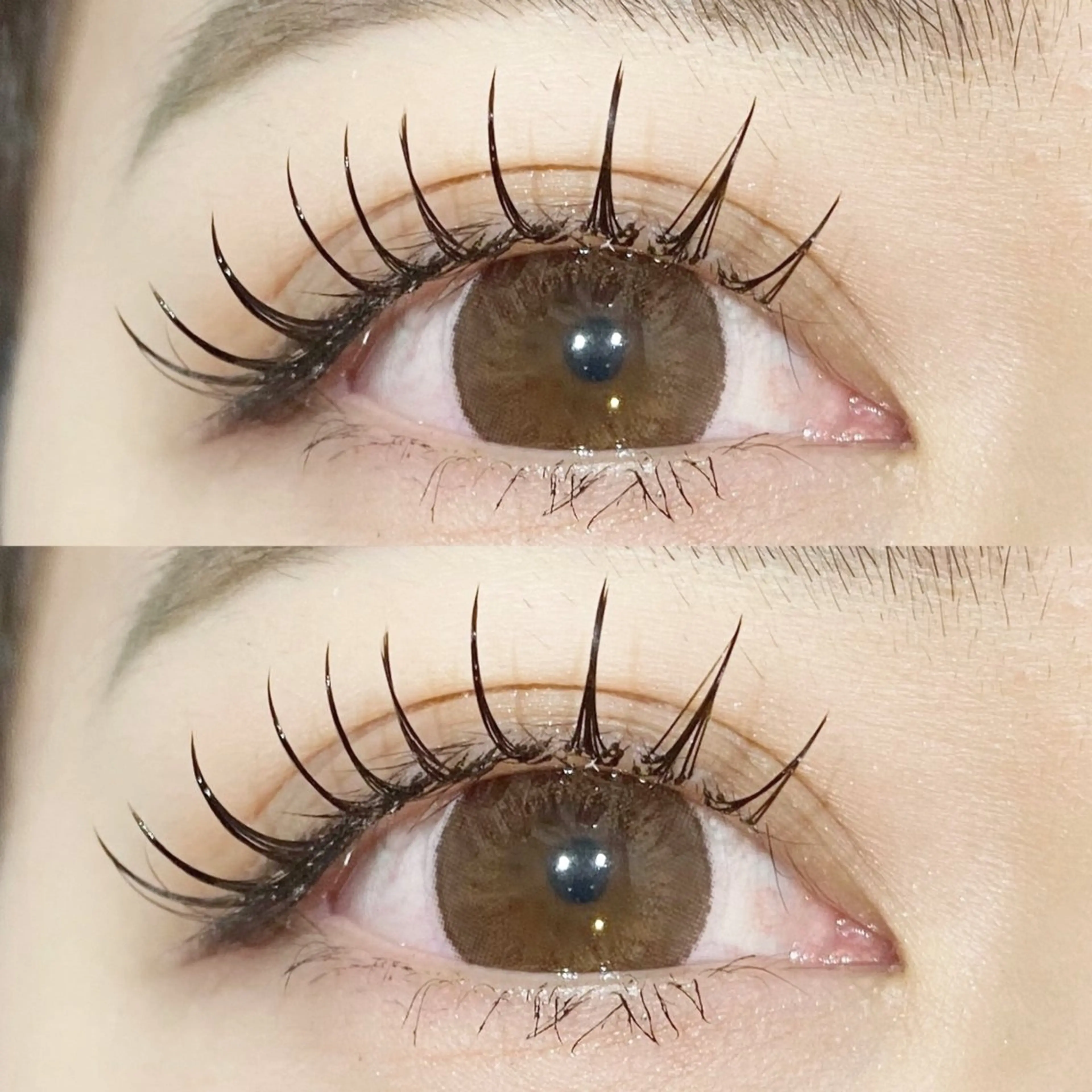 マツエク・マツパ EYELA大宮西口店 HIGUCHIのマツエク・マツパデザイン