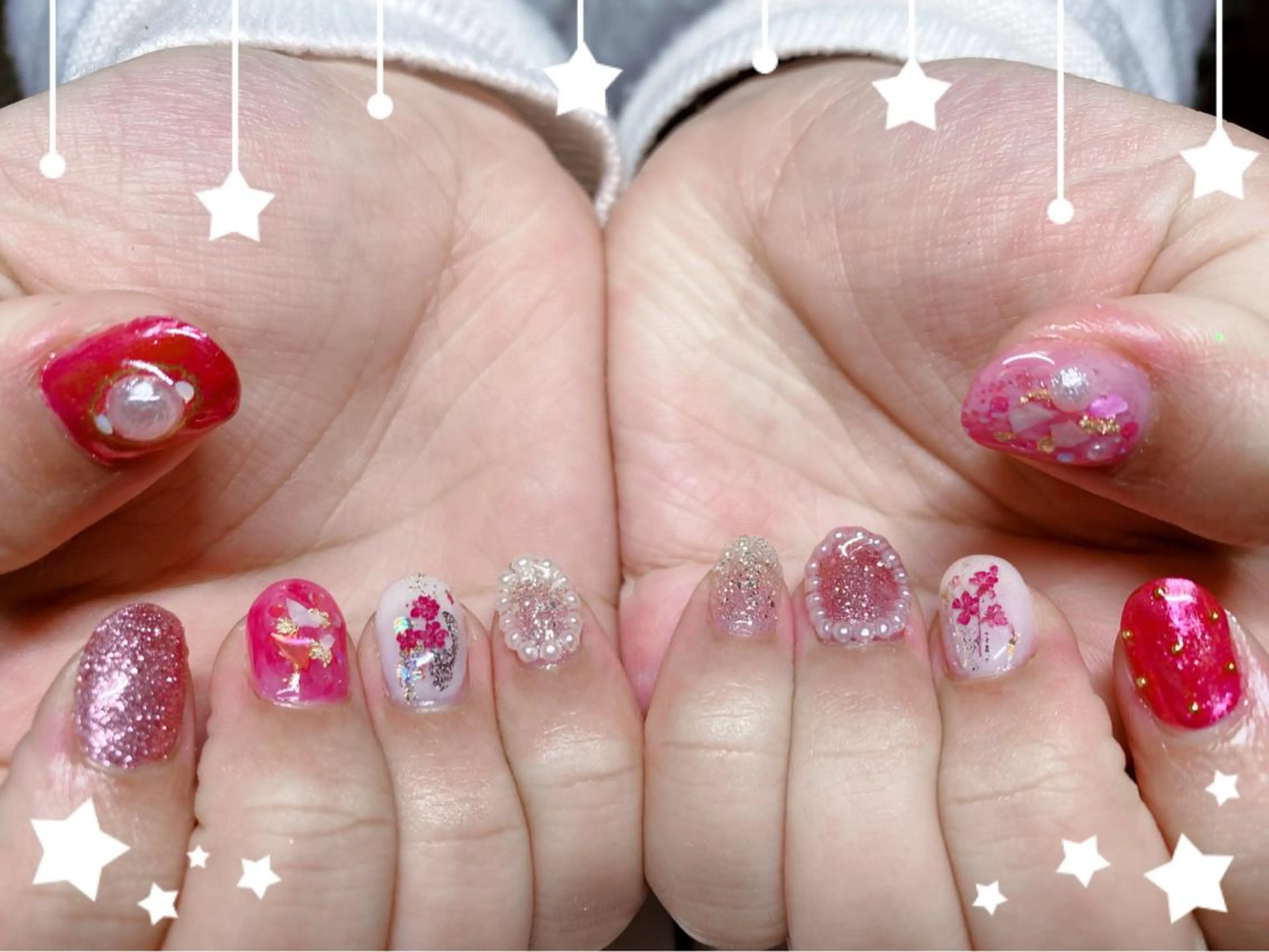 ネイル 成人式 ヘアーサロン　Olive所属・田口 美奈のヘアスタイル