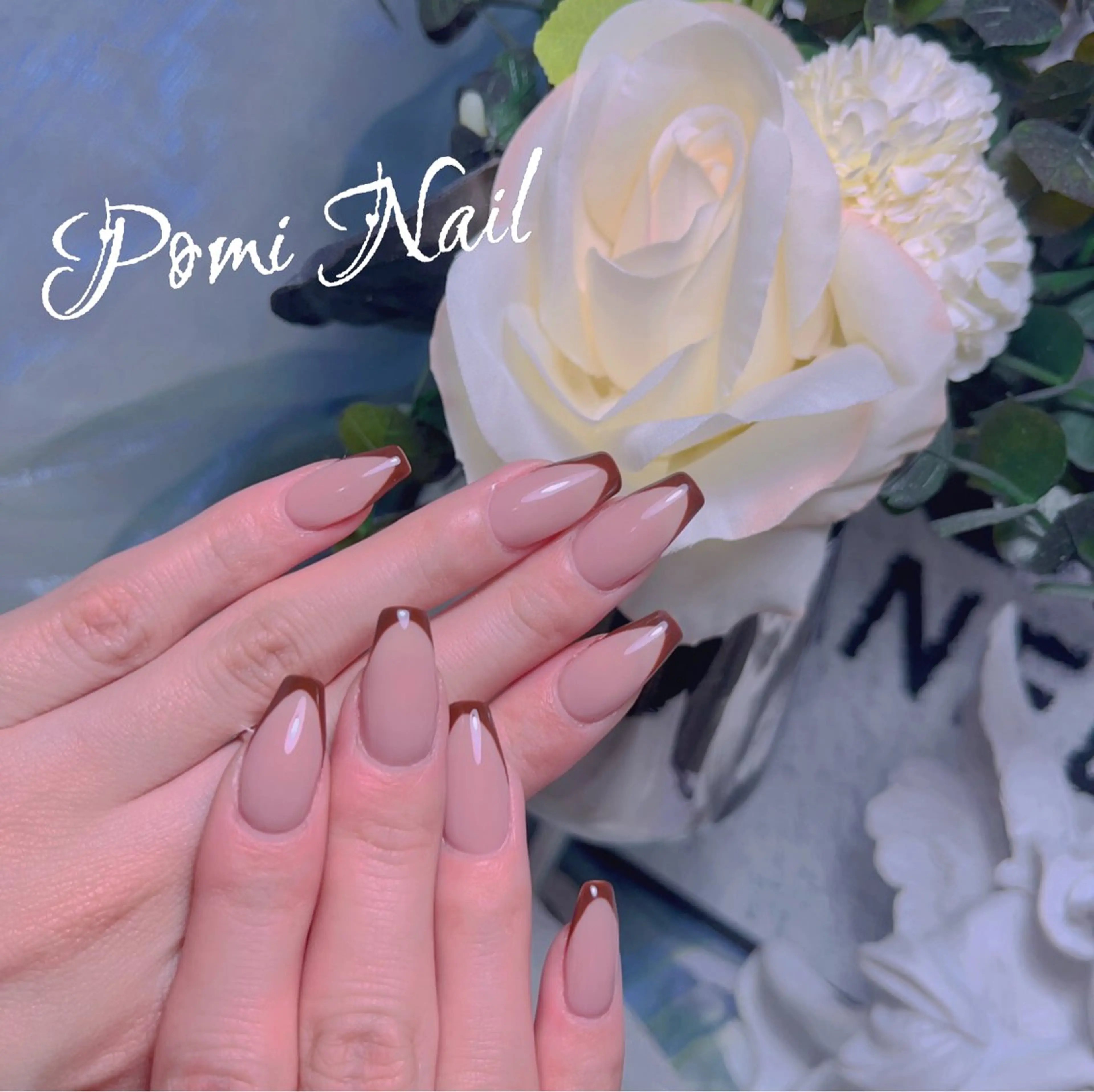 ネイル BuBu Nail渋谷道玄坂のネイルデザイン