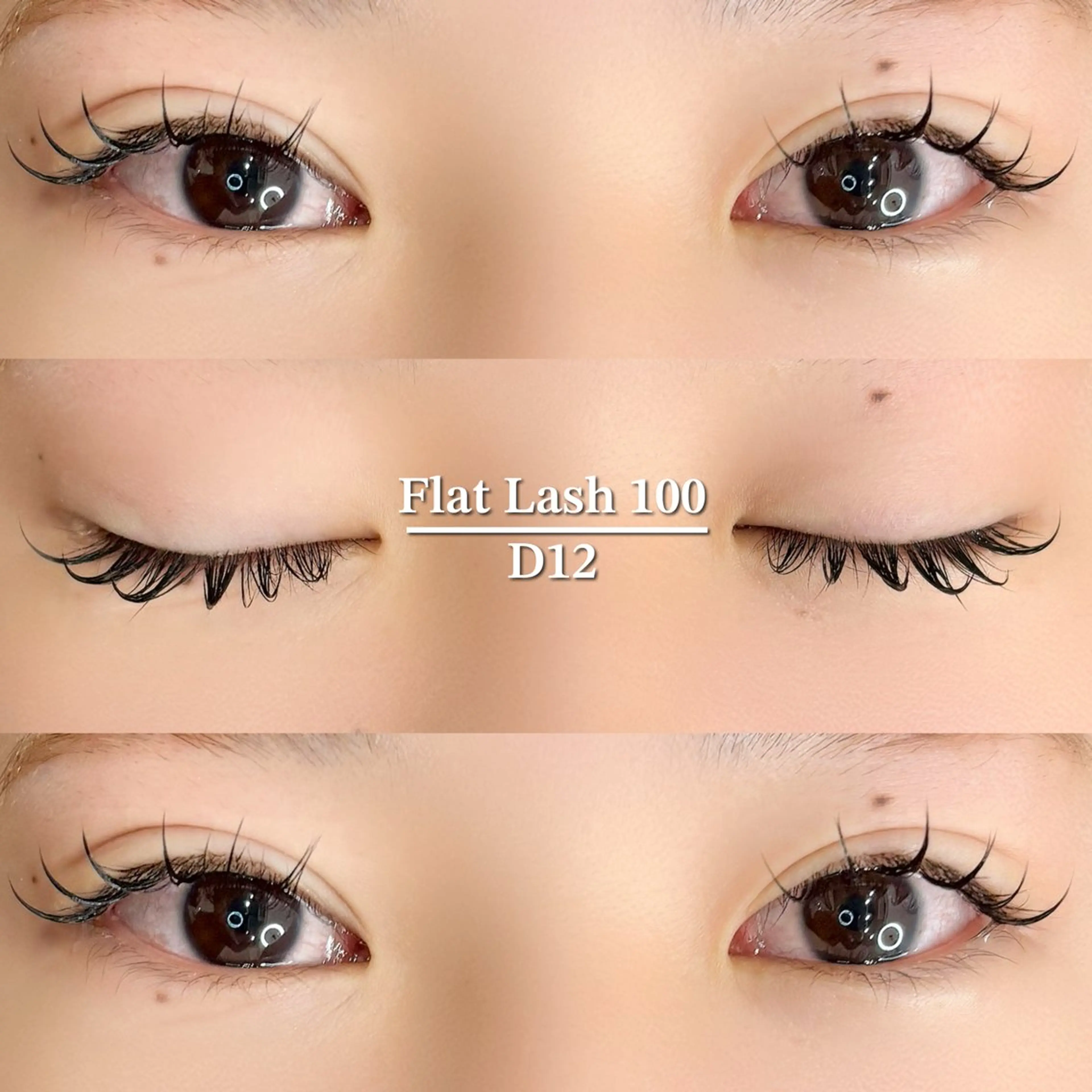 マツエク・マツパ Blanca by MOI所属・ミズモト 🌱のマツエク・マツパデザイン