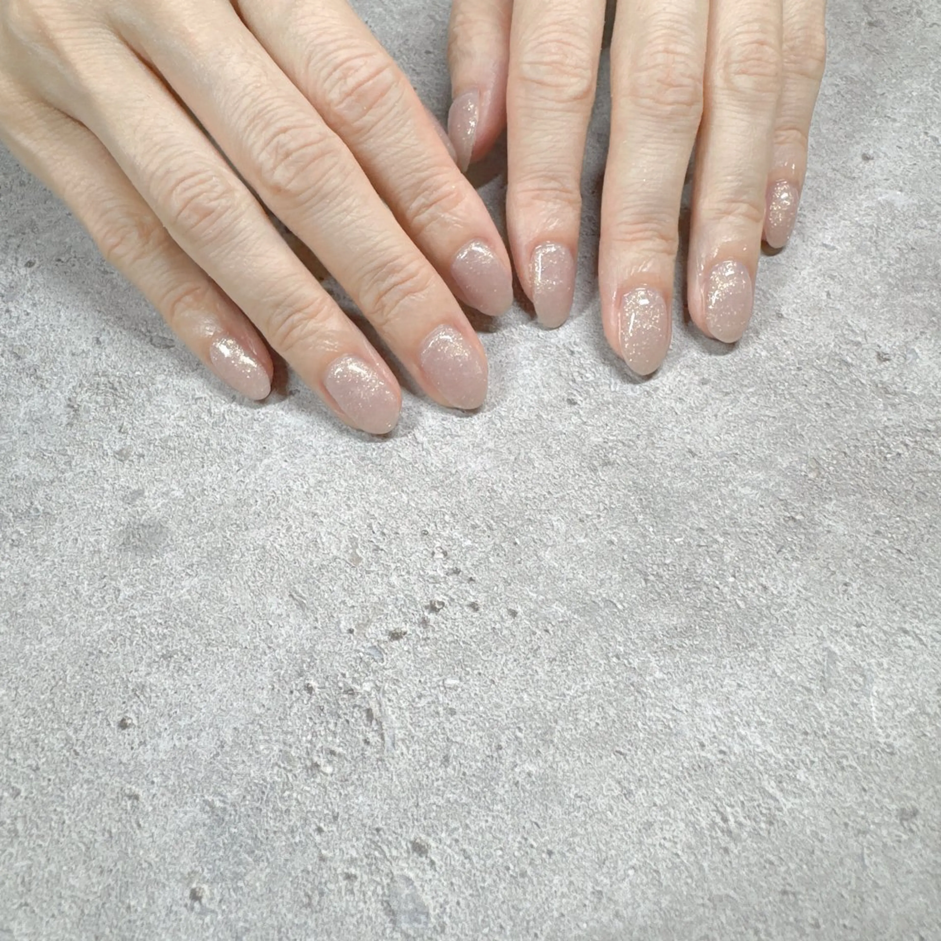 ネイル maru。所属・maru。 浅岡のネイルデザイン