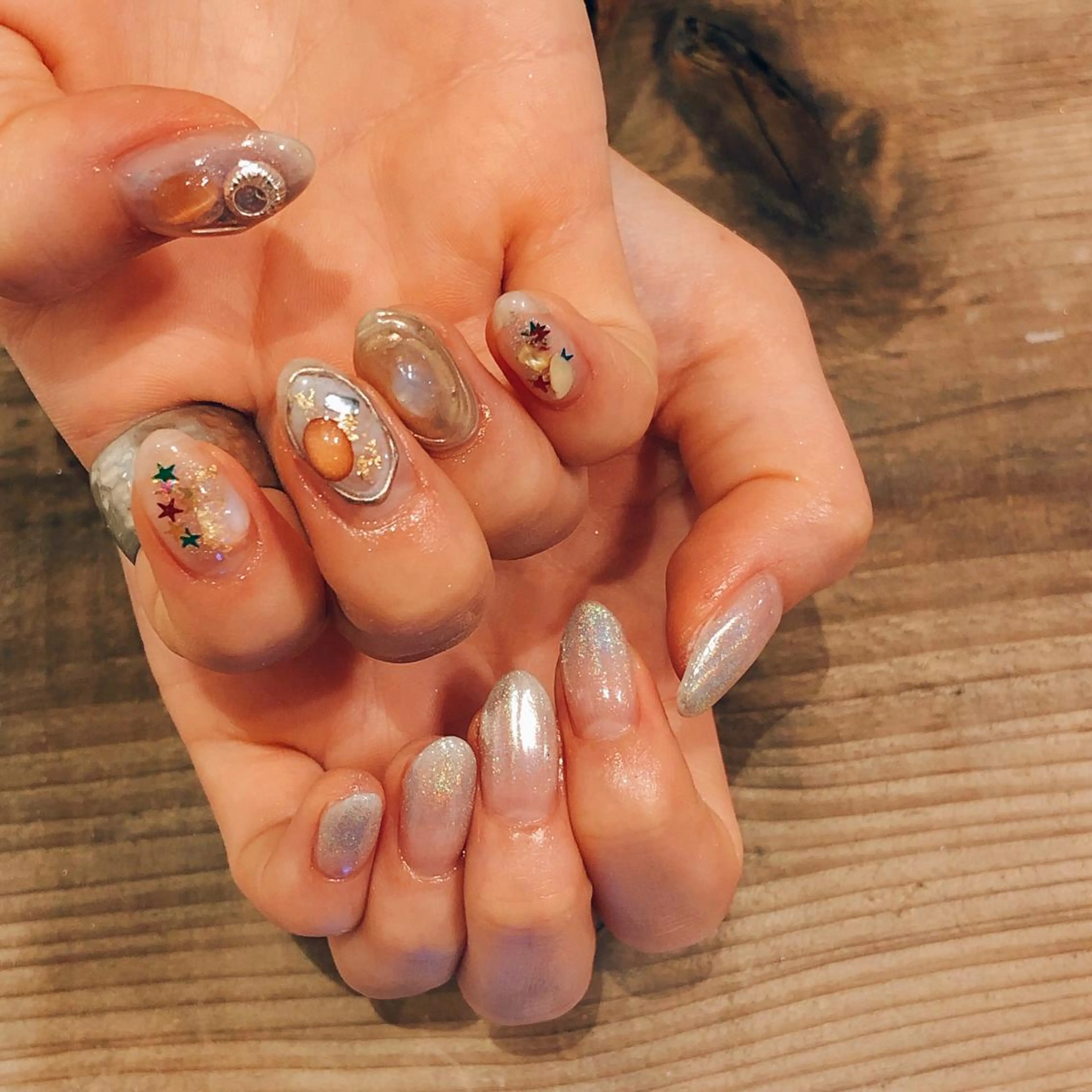 ネイル ハンドネイル Chipieee Tokyoのその他イメージ