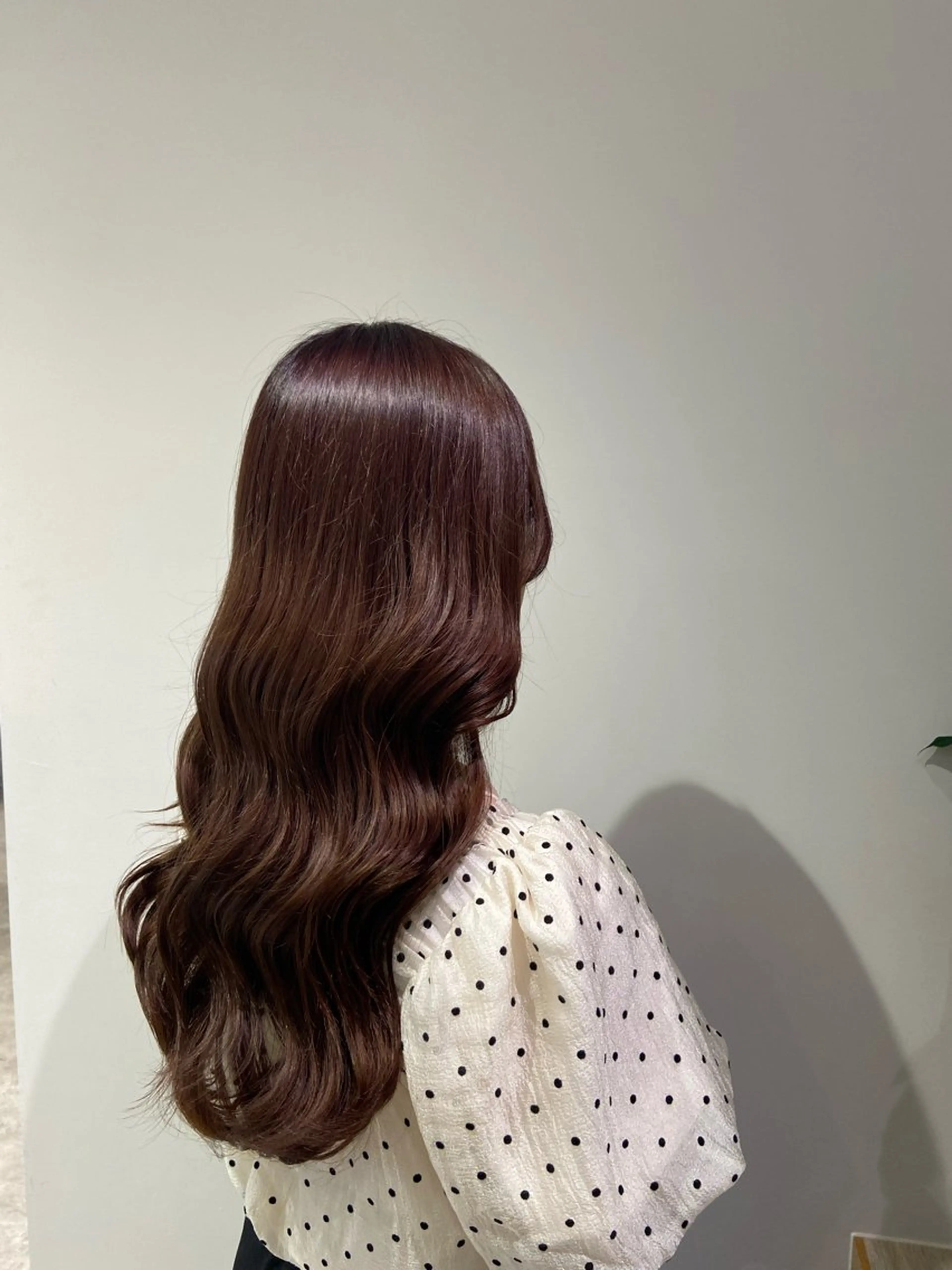 ✨ブリーチ履歴のない方限定 ✨フルカラー + アミノ酸トリートメントの写真