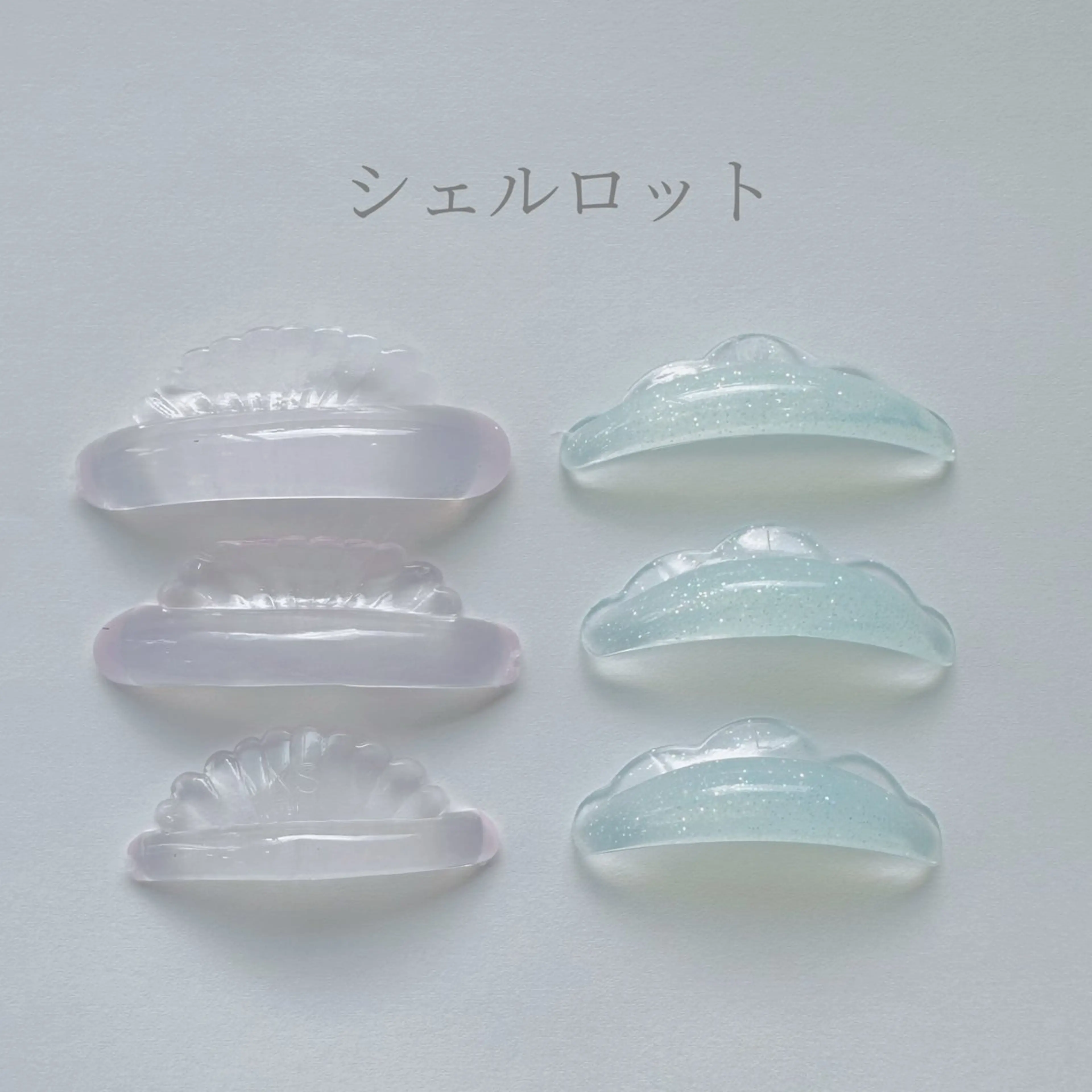 マツエク・マツパ Cカール VISIONQUEST所属・✿ chika ♡のマツエク・マツパデザイン