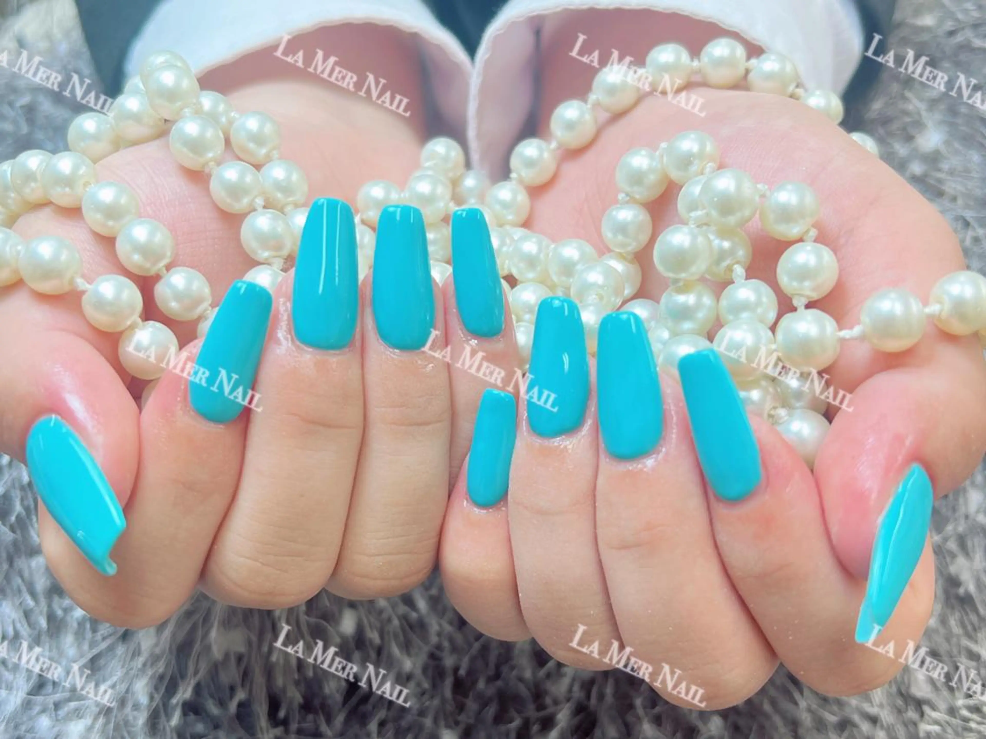 ネイル ✨荒木 🌙のネイルデザイン