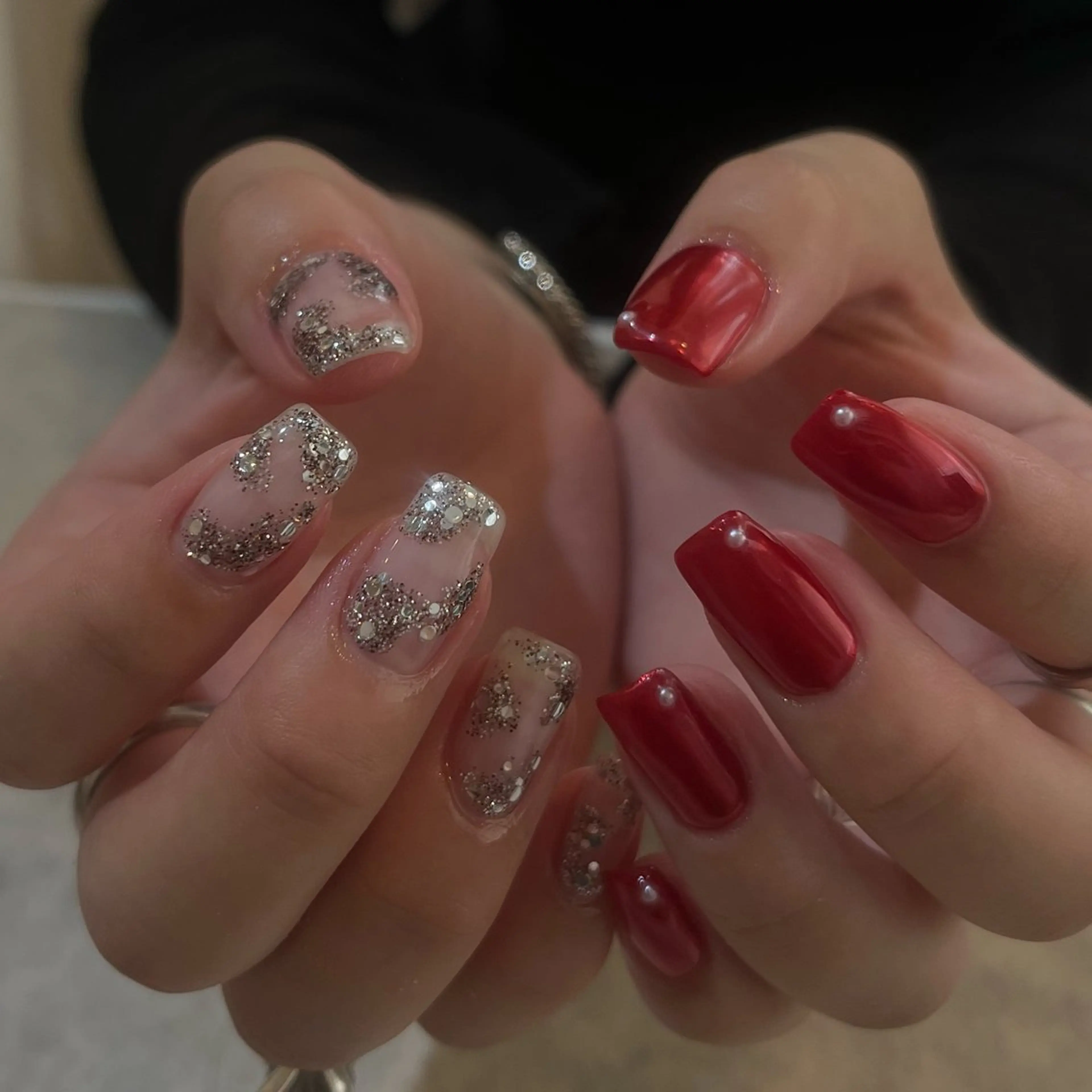 ネイル ハンドネイル vegh.所属・vegh. nail／阿波座のネイルデザイン