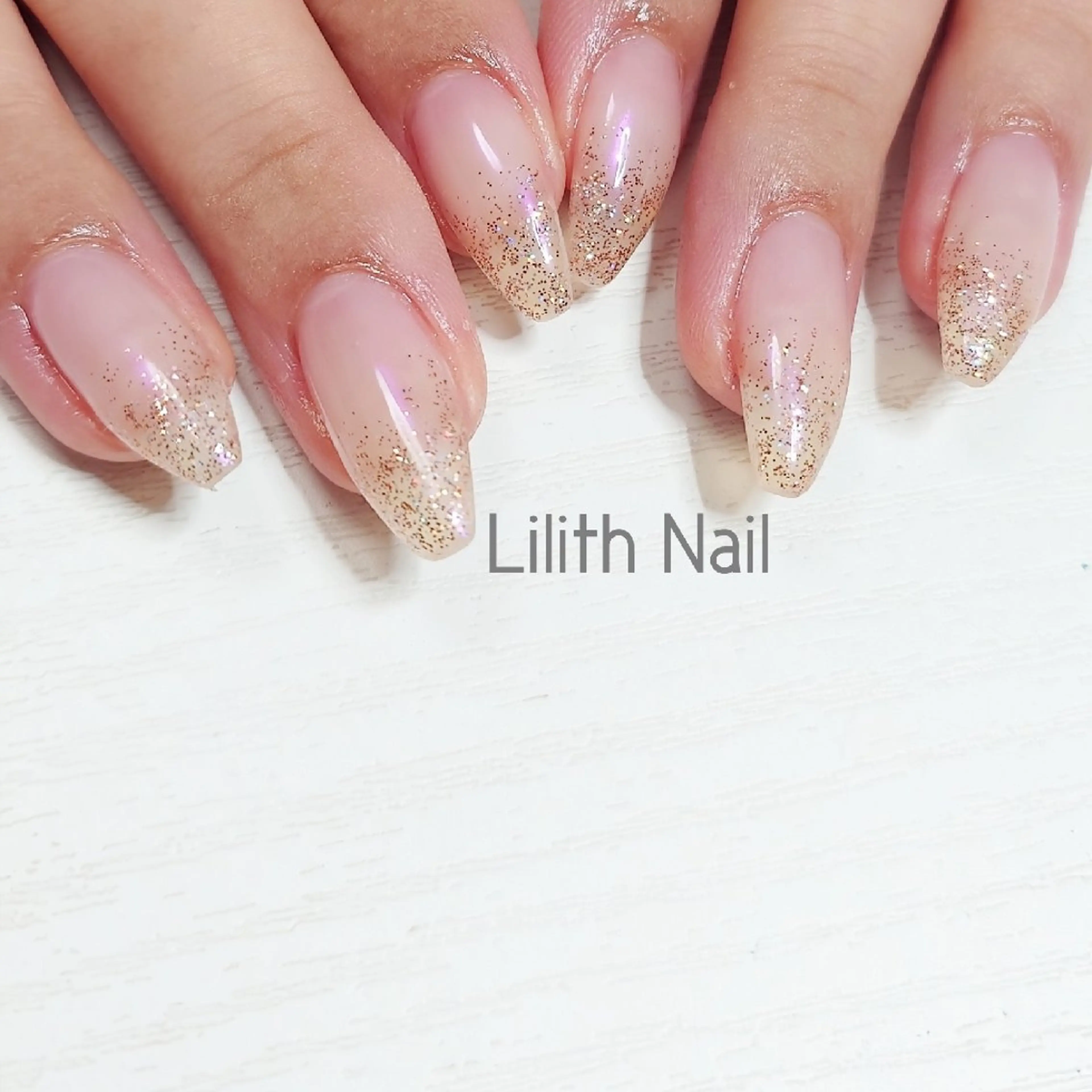 ネイル ハンドネイル Lilith Nailのネイルデザイン