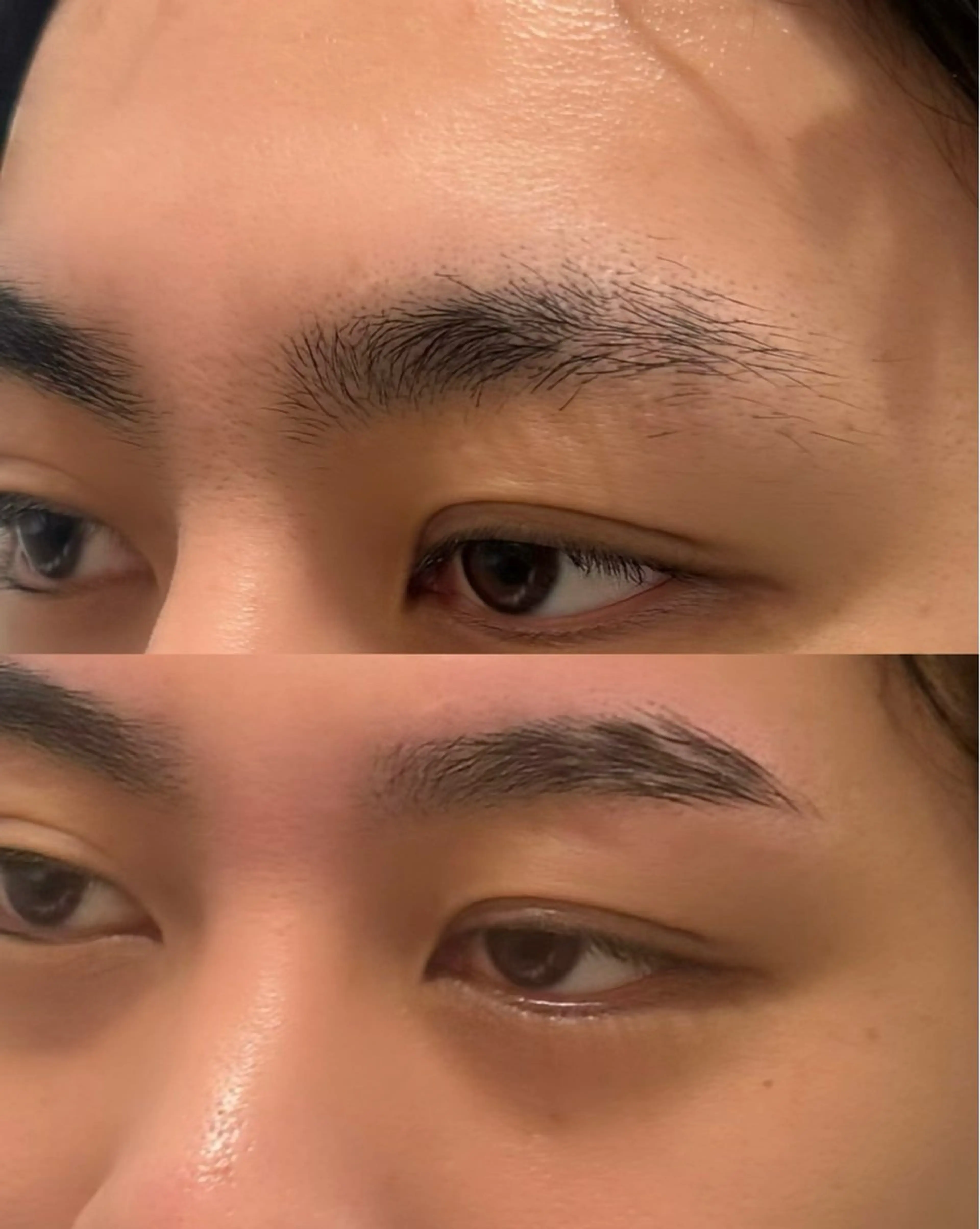 メンズ アイブロウ ワックス脱毛 眉カット その他(アイブロウ) 眉毛&まつげパーマ THE EYEBROW BAR n　【ザ　アイブロウバー　エヌ】所属・渋谷・表参道サロン yukaの眉毛・アイブロウイメージ