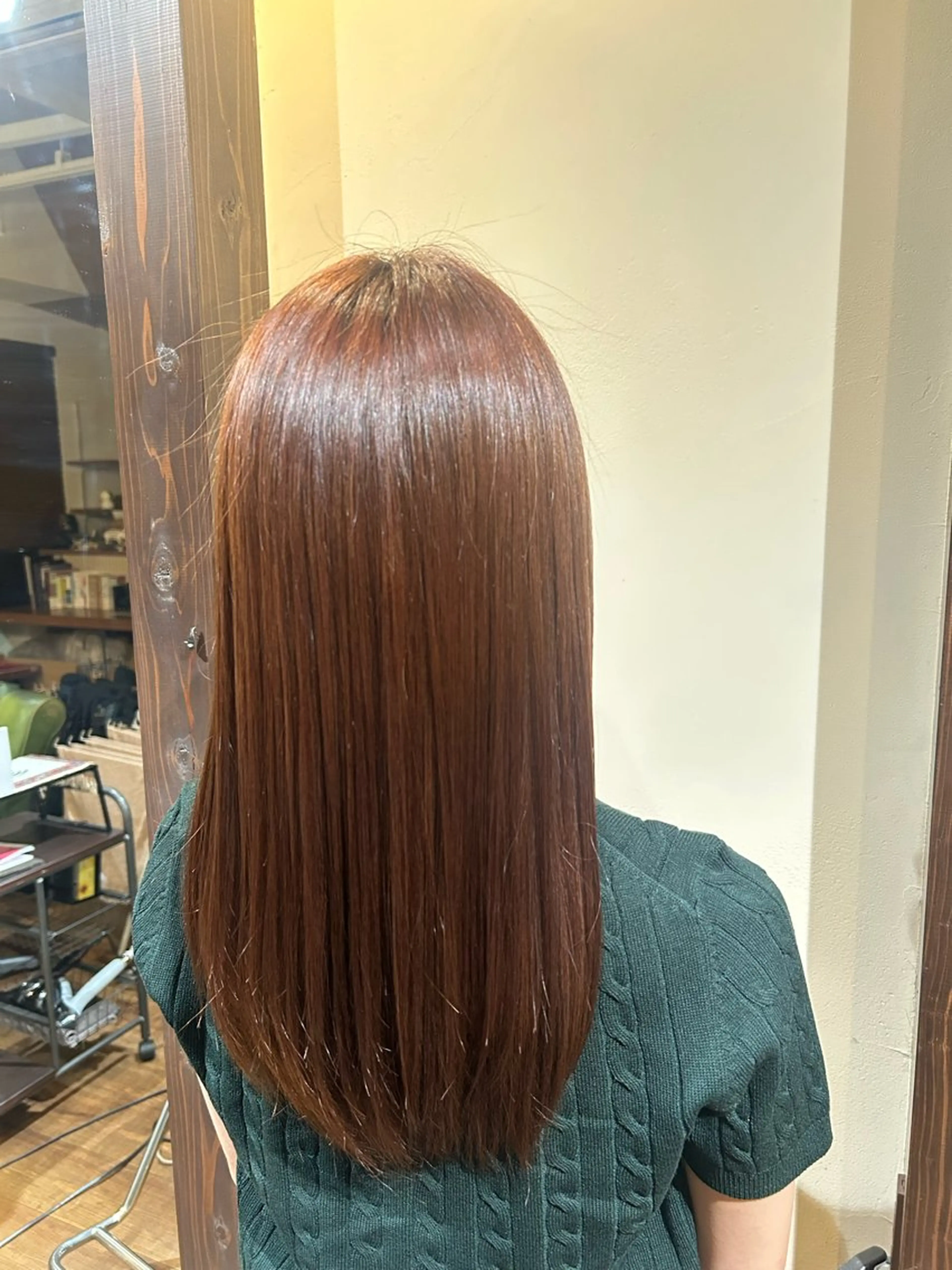 【ロングカット】3㎝以上切れるレディース限定✂️モデル募集⚠️補足説明をご確認ください⚠️の写真