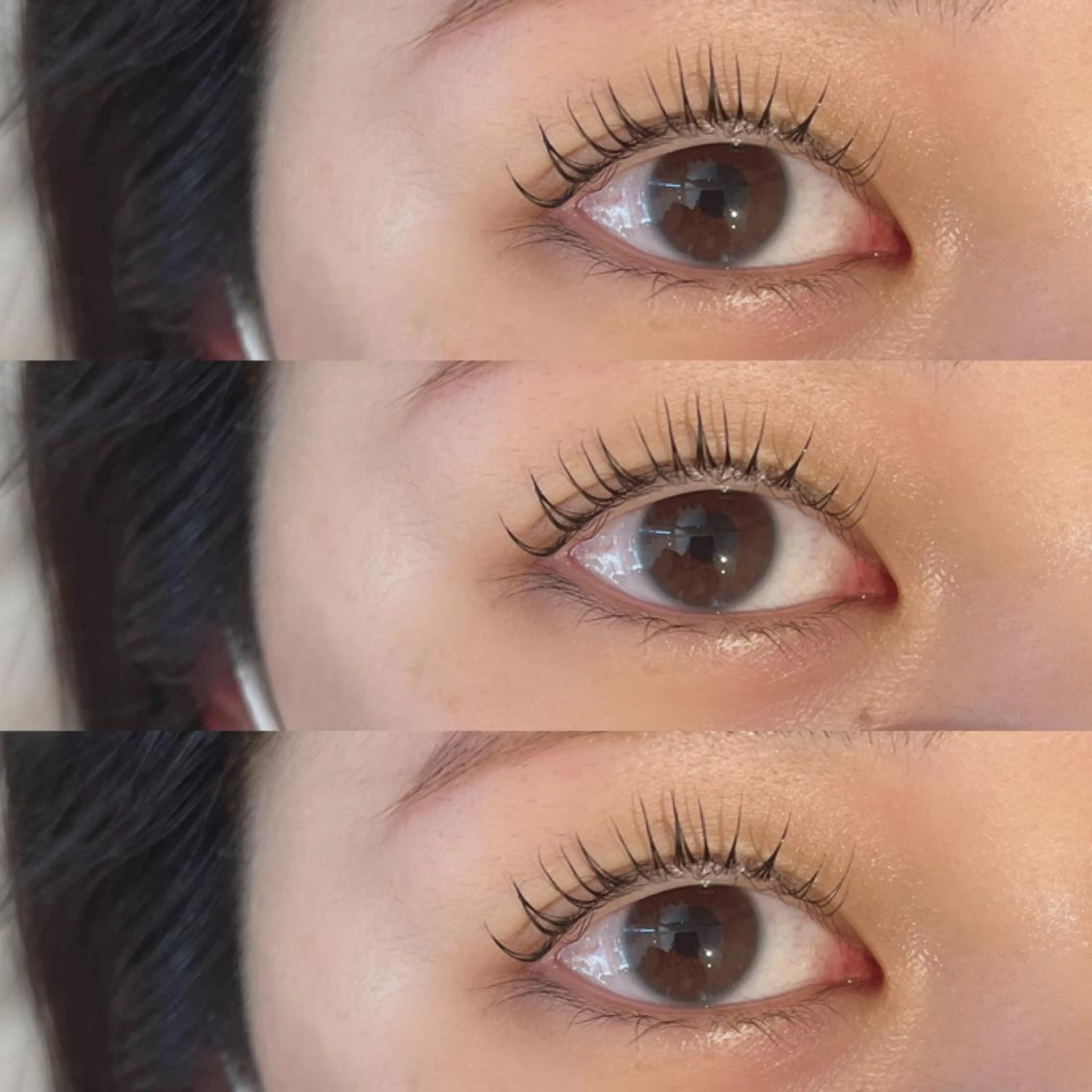 マツエク・マツパ une fleur MOENOのマツエク・マツパデザイン