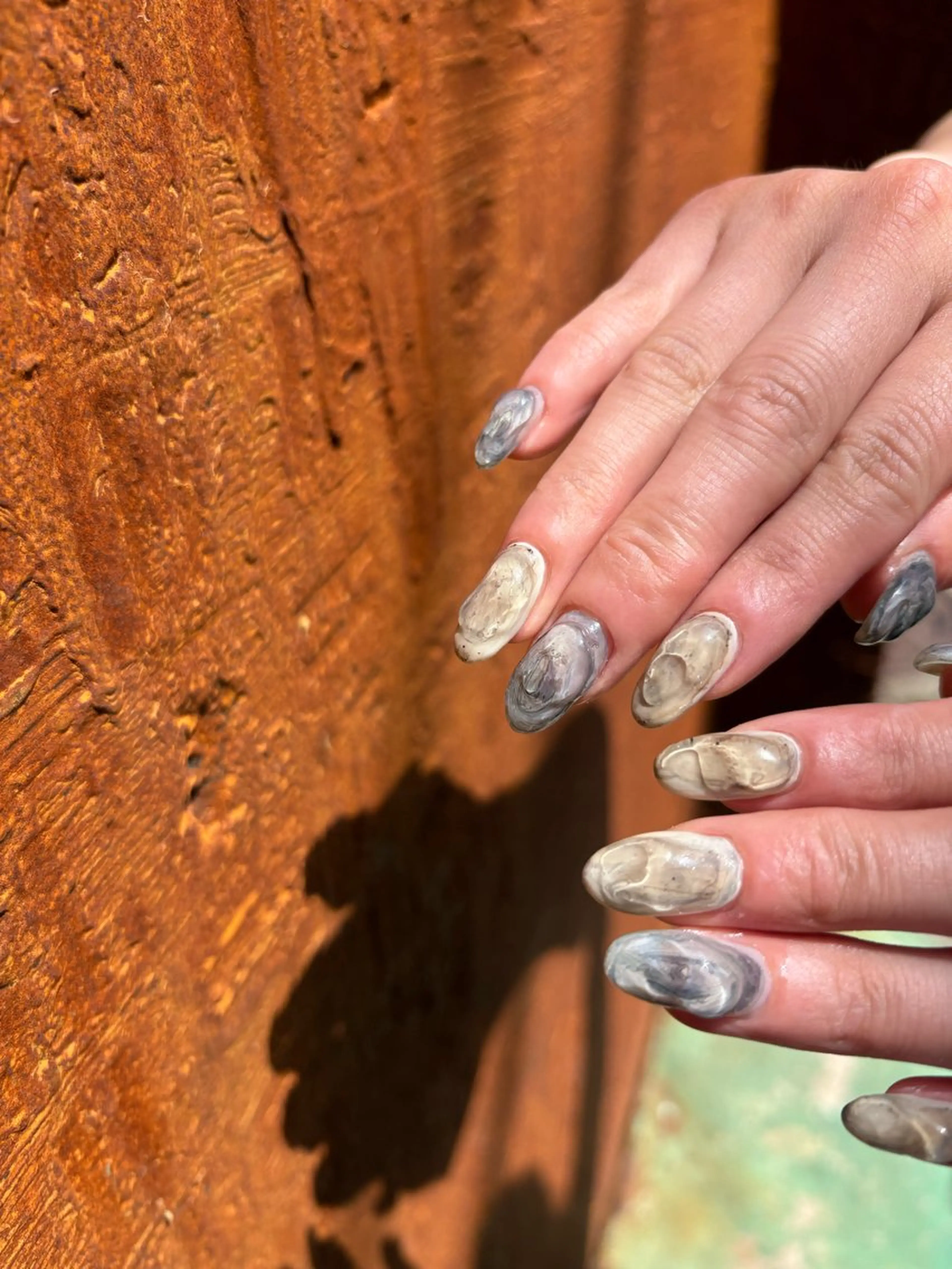 ネイル Oka Megのネイルデザイン