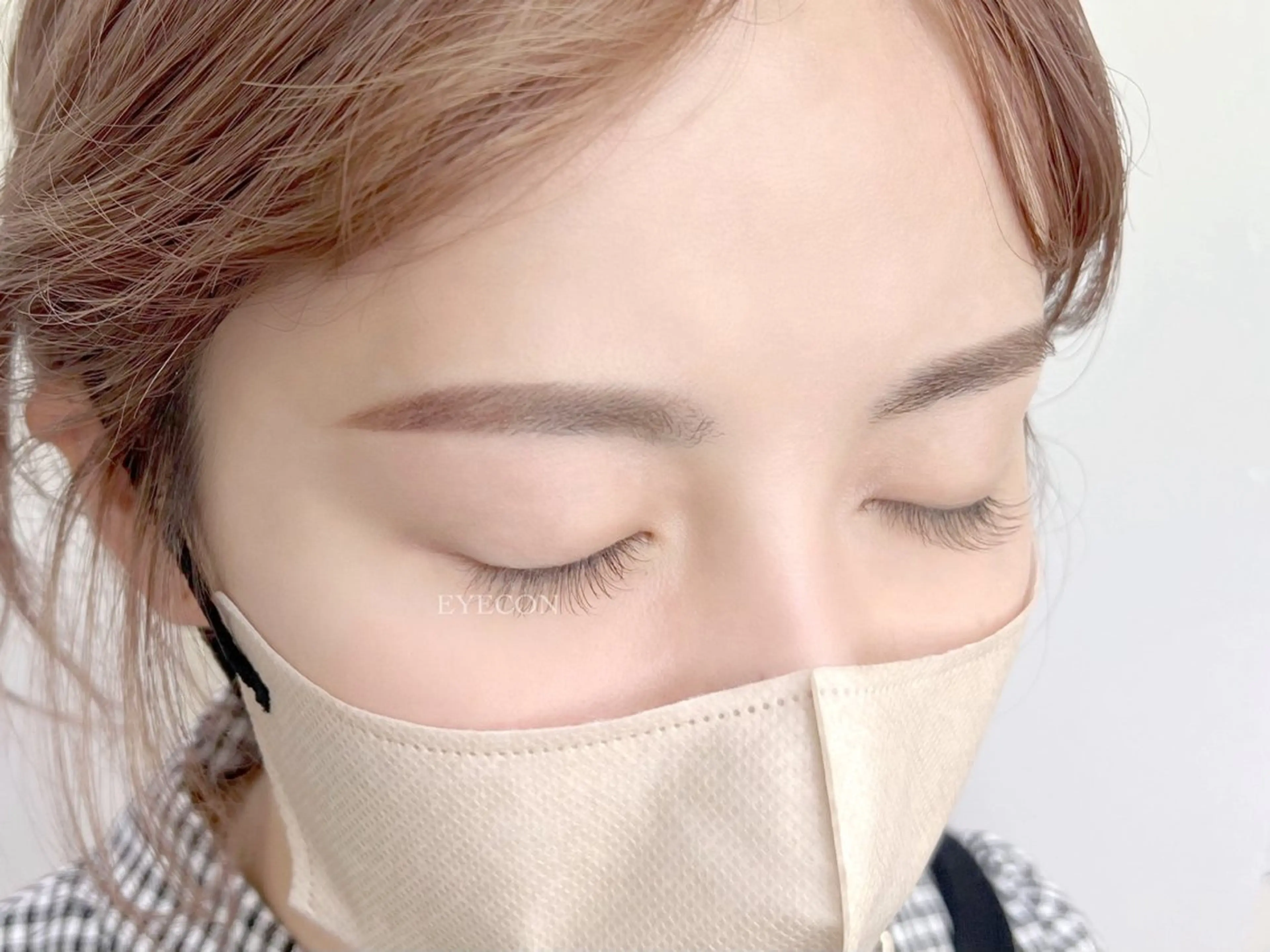 アイブロウ EYECON所属・EYECON 小倉店のマツエク・マツパデザイン