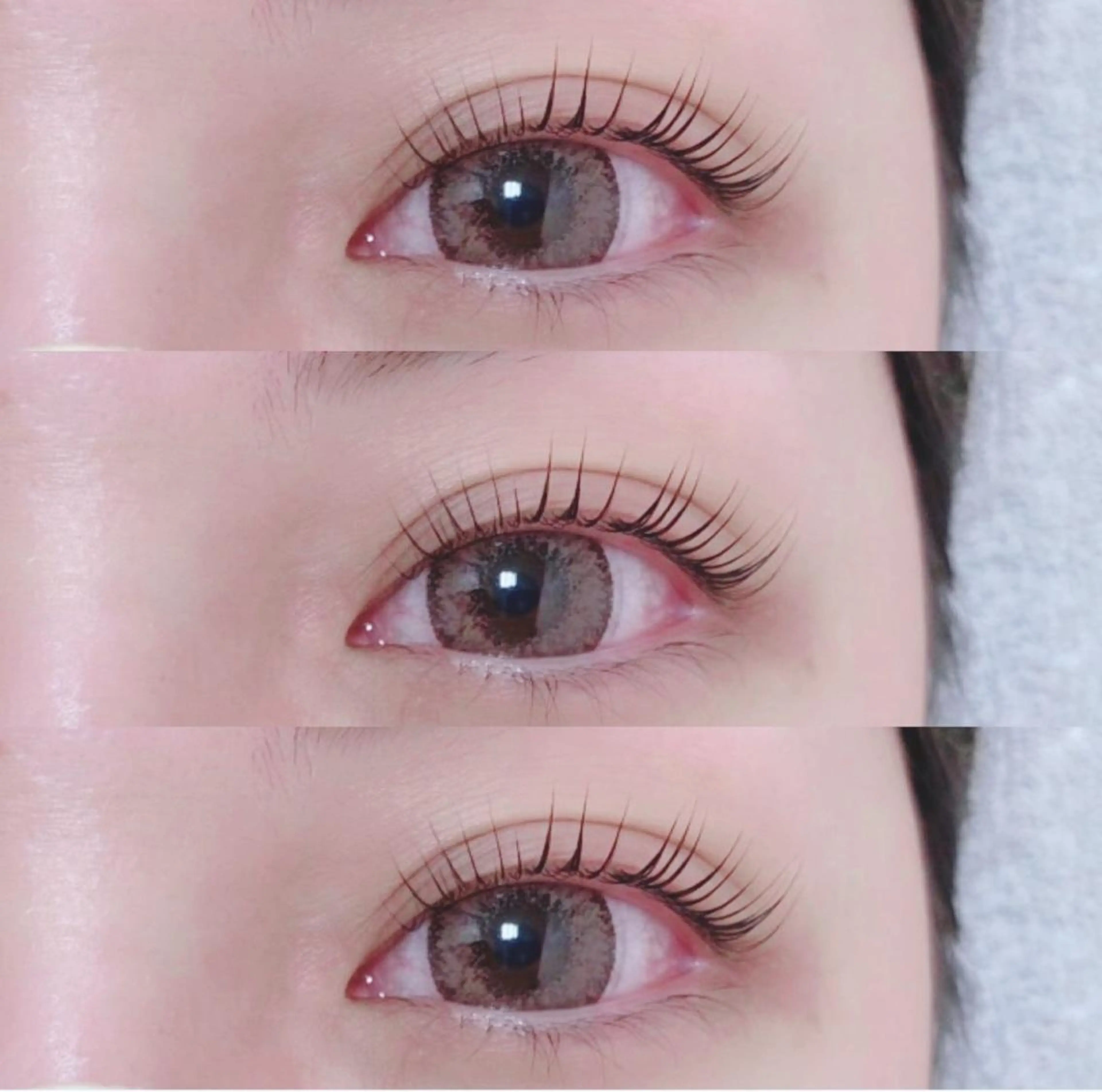 マツエク・マツパ MURU北名古屋店所属・瀬谷 Mihoのマツエク・マツパデザイン