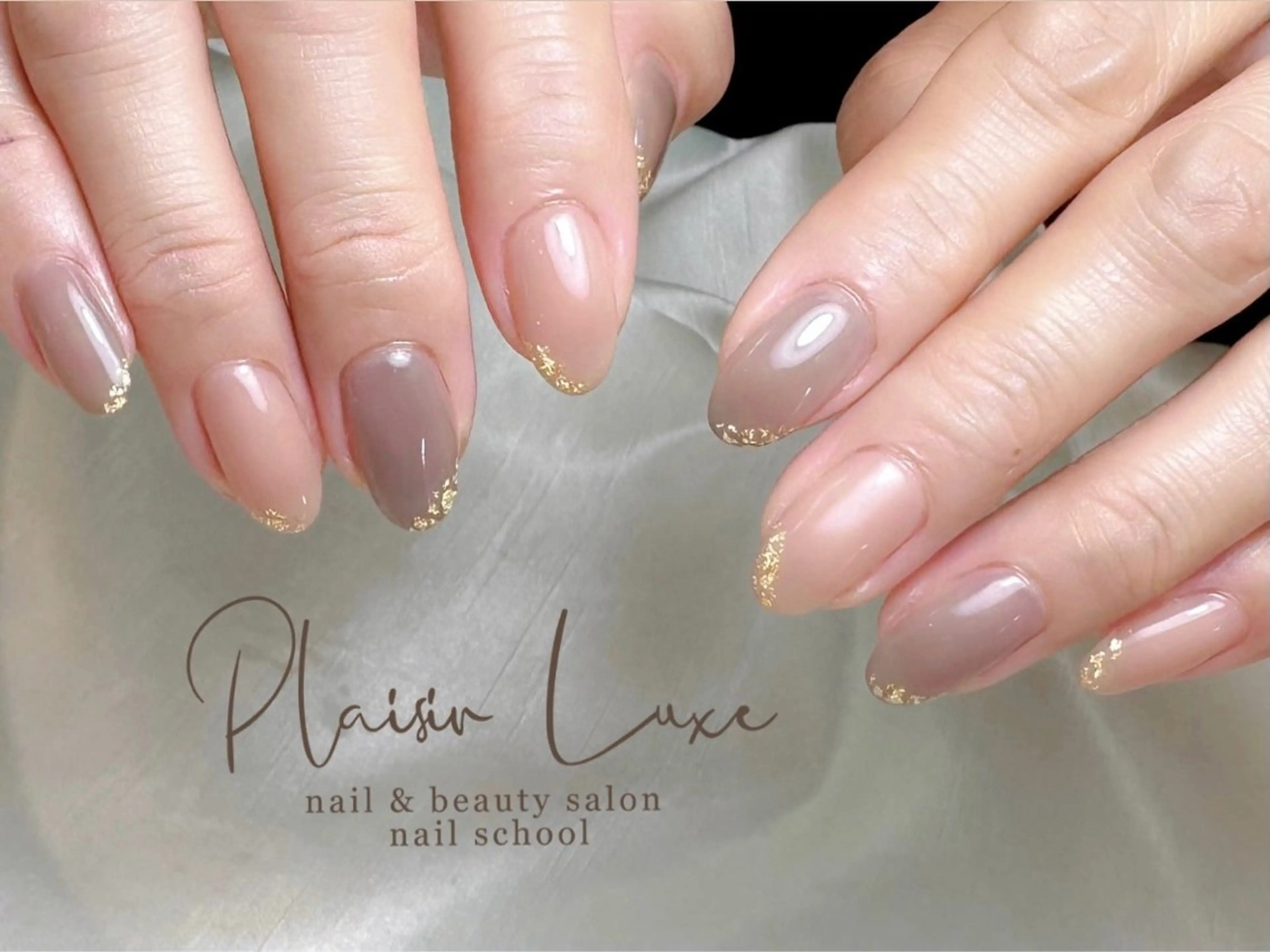 ネイル my place+s所属・o4nail___ ARISAのネイルデザイン