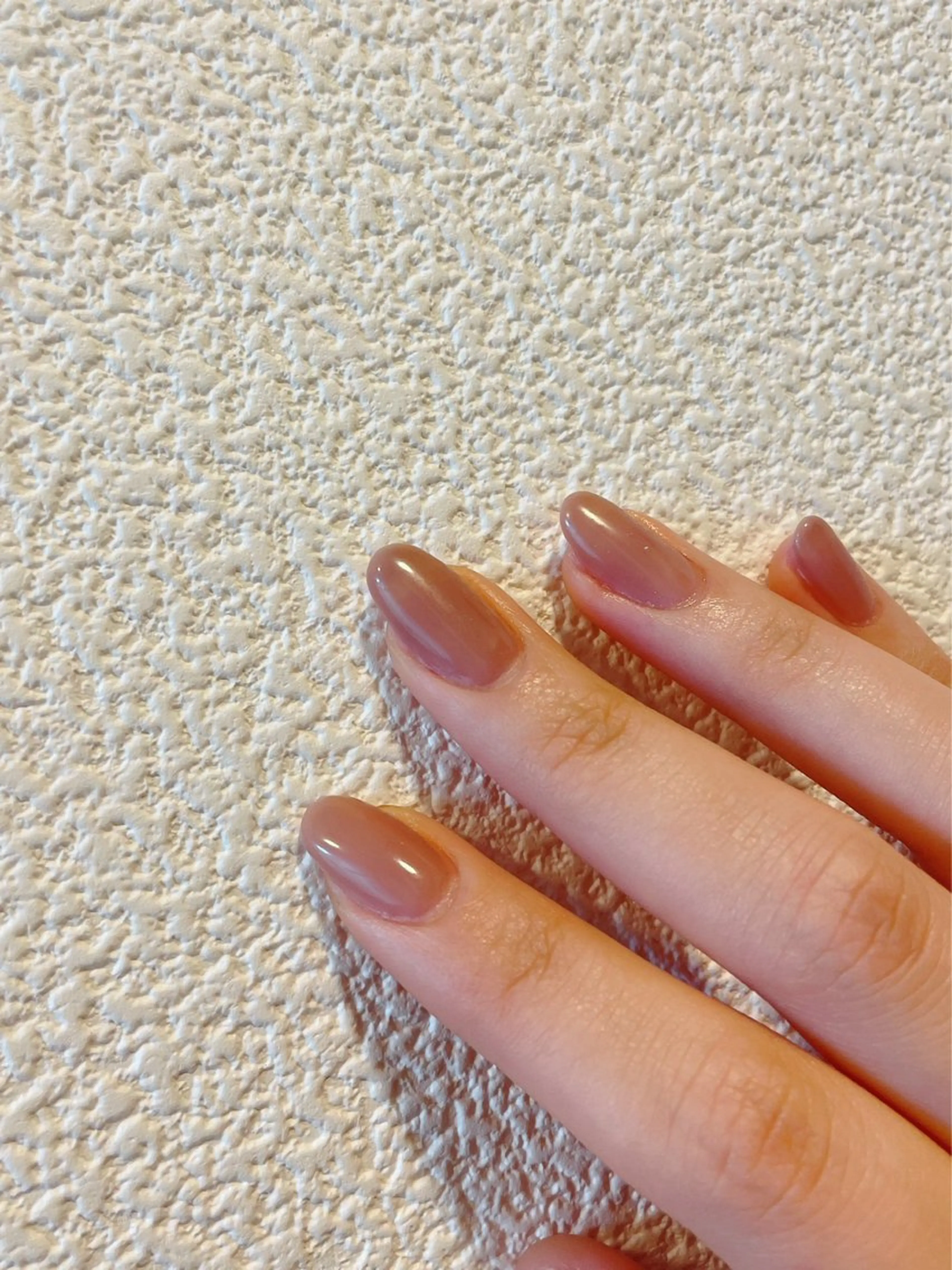 ネイル ジェルネイル 韓国ネイル メンズネイル ワンカラーネイル パラジェル kiki nail たまプラーザのネイルデザイン