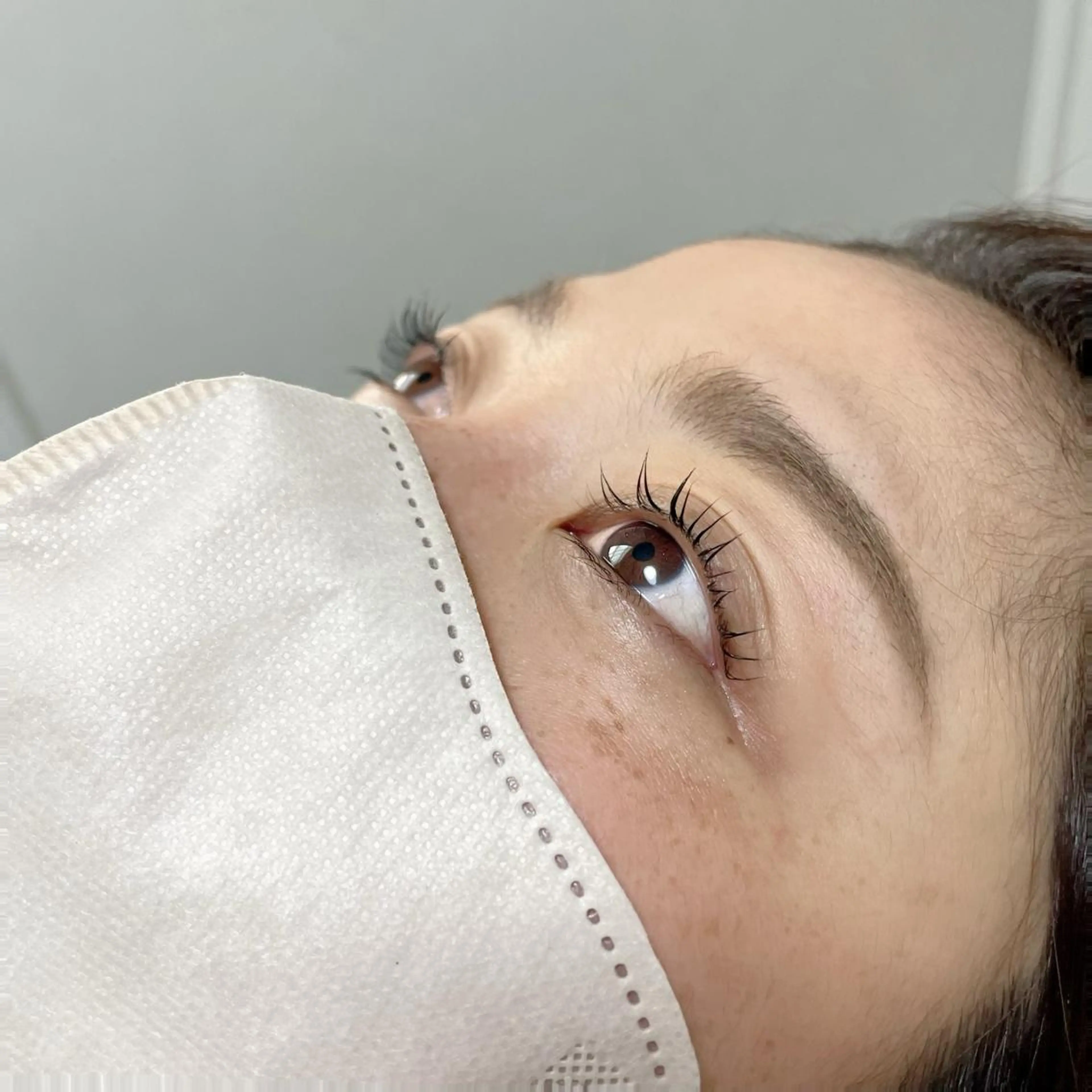 マツエク・マツパ 一重×まつ毛パーマ Lash  Lift Salon Nのマツエク・マツパデザイン