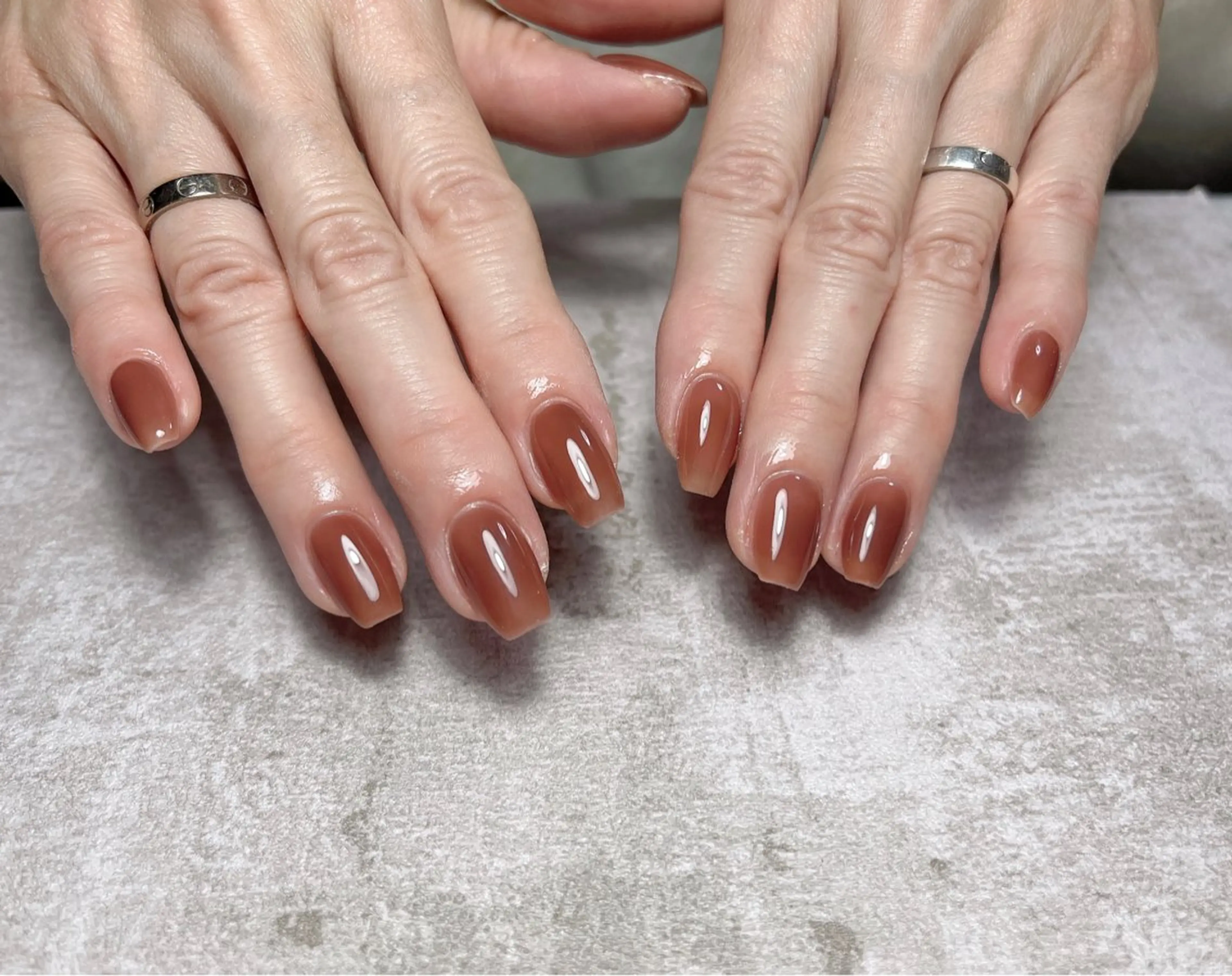 ネイル ハンドネイル YS Nailのネイルデザイン