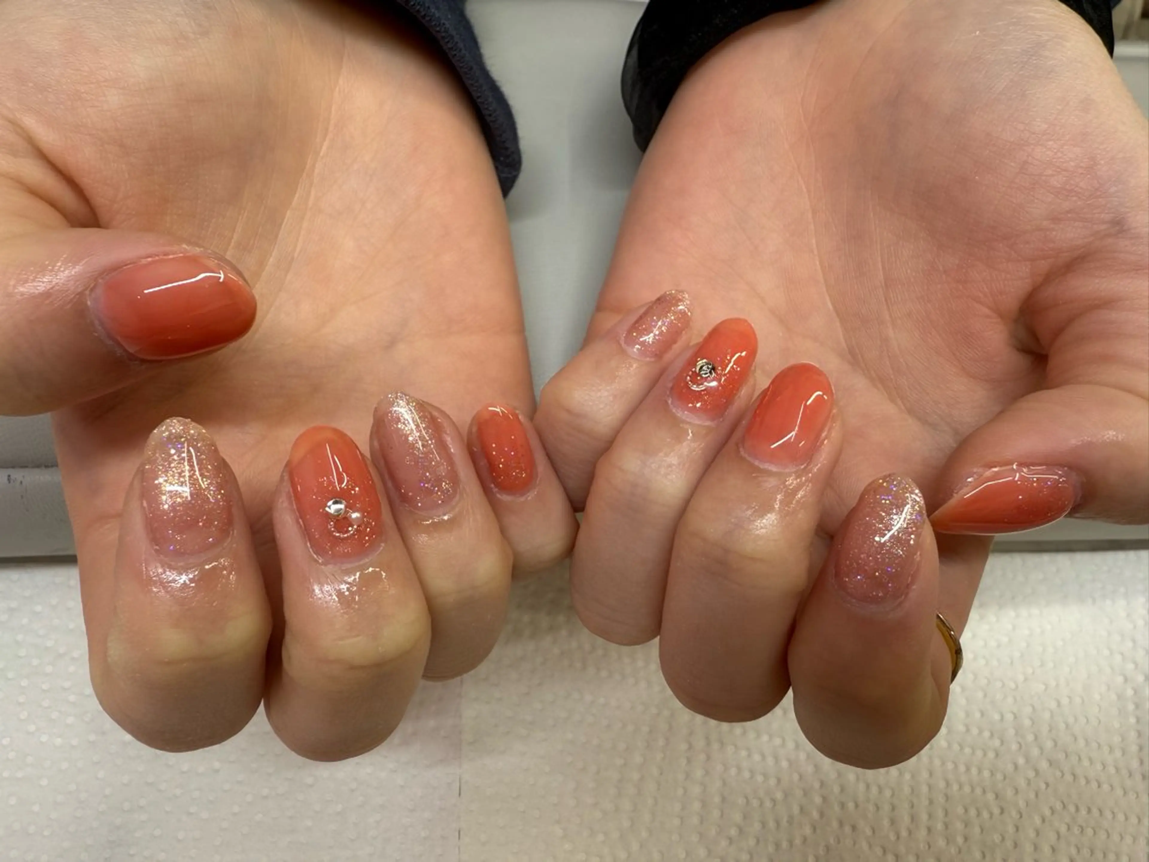 ネイル キ ヨミネイルのネイルデザイン