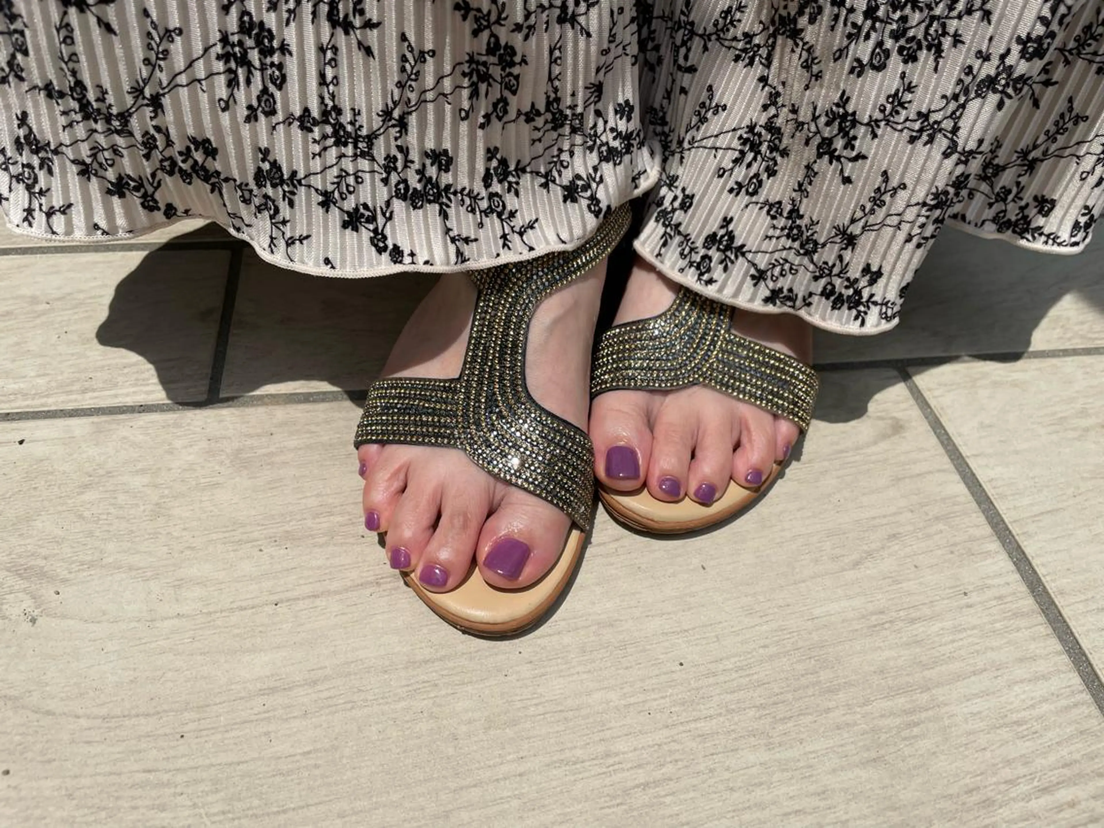 オフ込み ワンカラーの写真