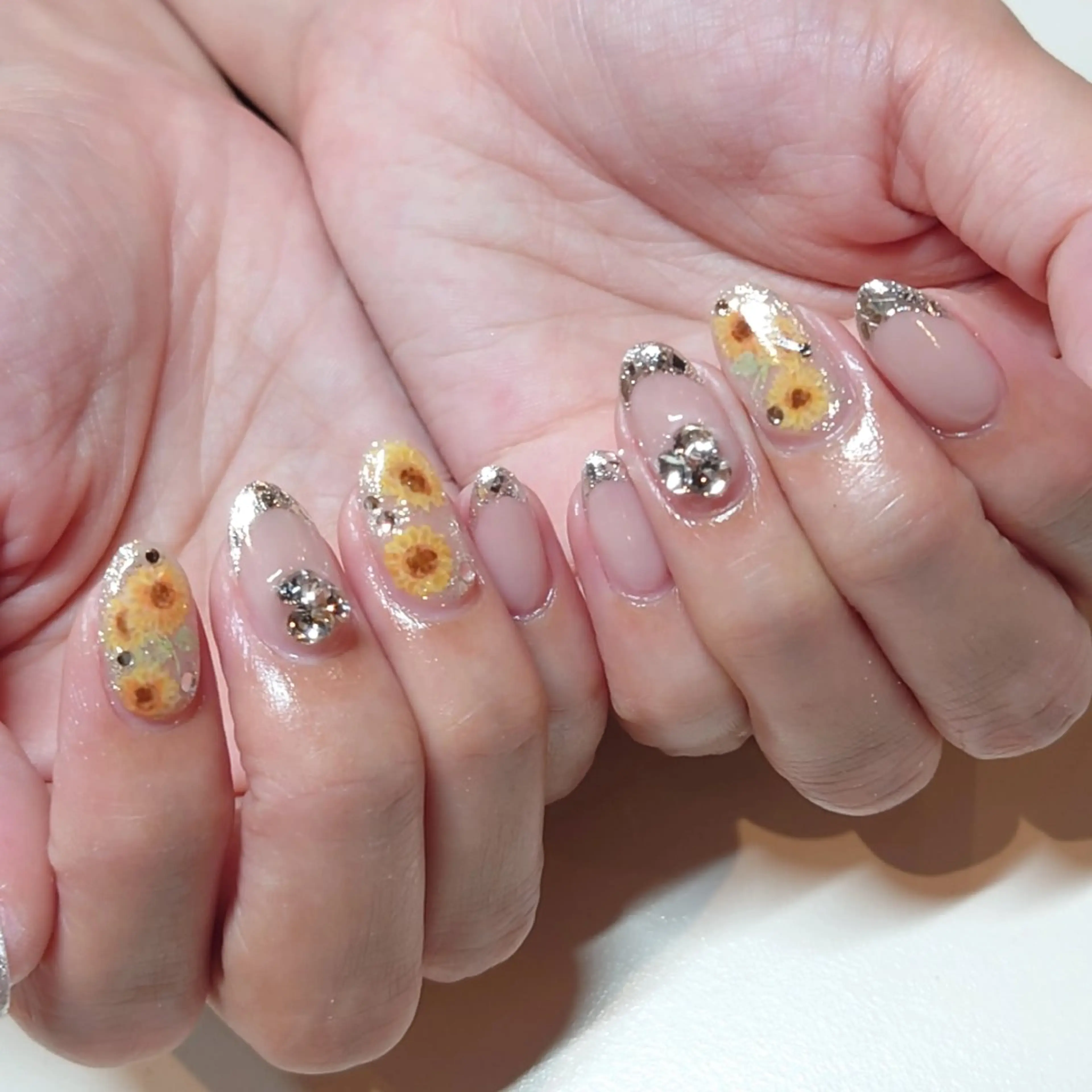 ネイル SEPTNAIL 中澤のネイルデザイン
