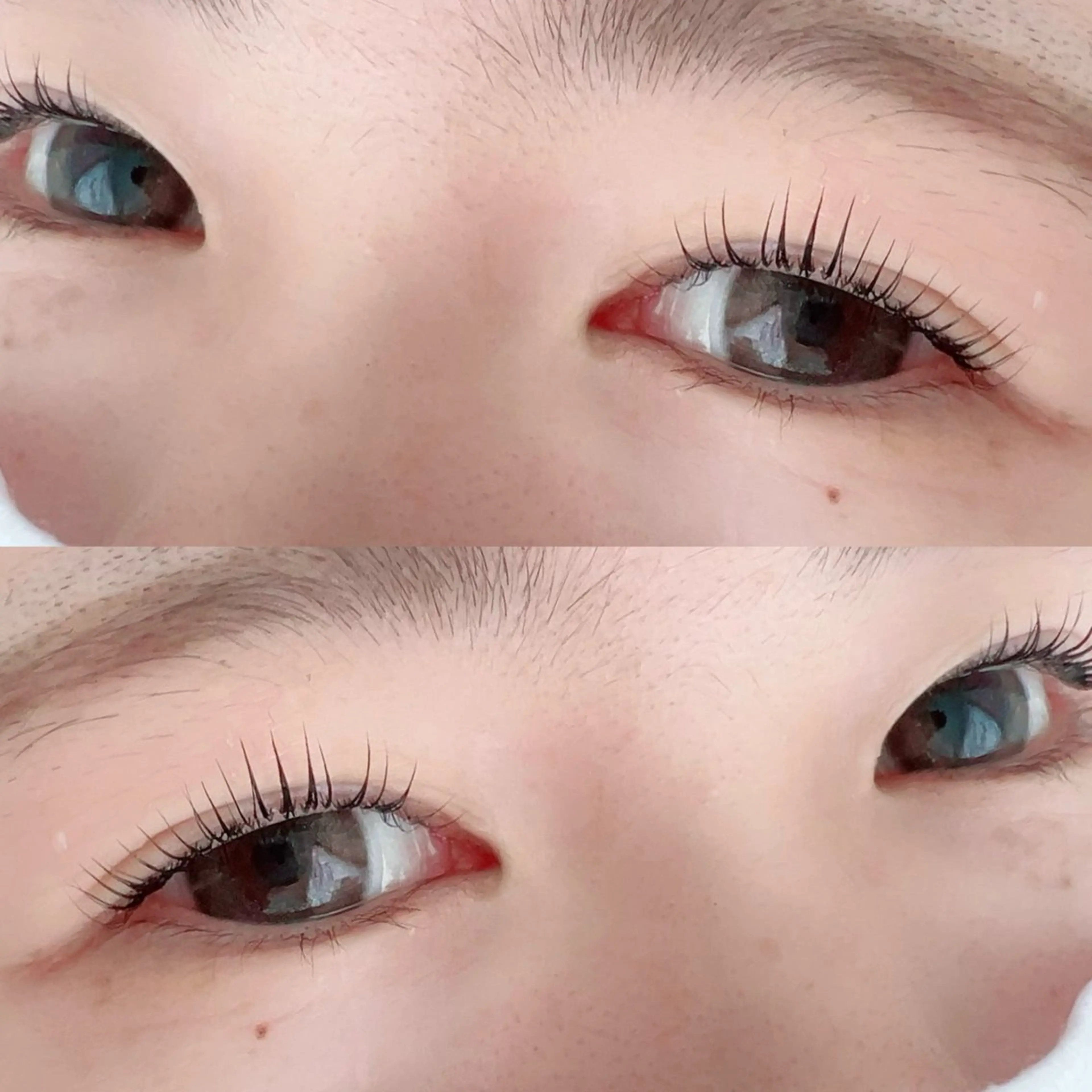 マツエク・マツパ マツパ 【Aile】 YUKAのマツエク・マツパデザイン