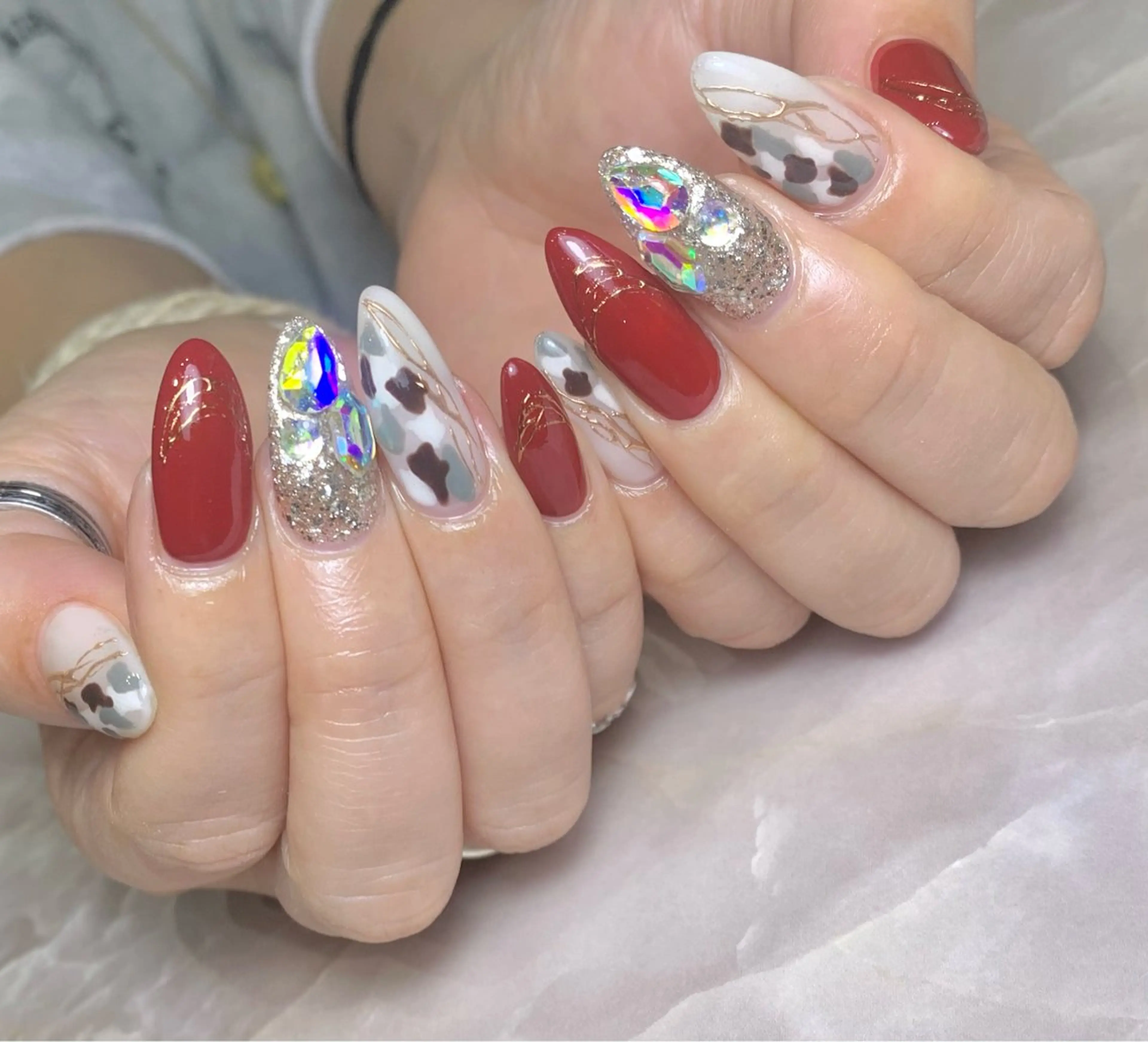 ネイル ハンドネイル Nail salon Venusのネイルデザイン