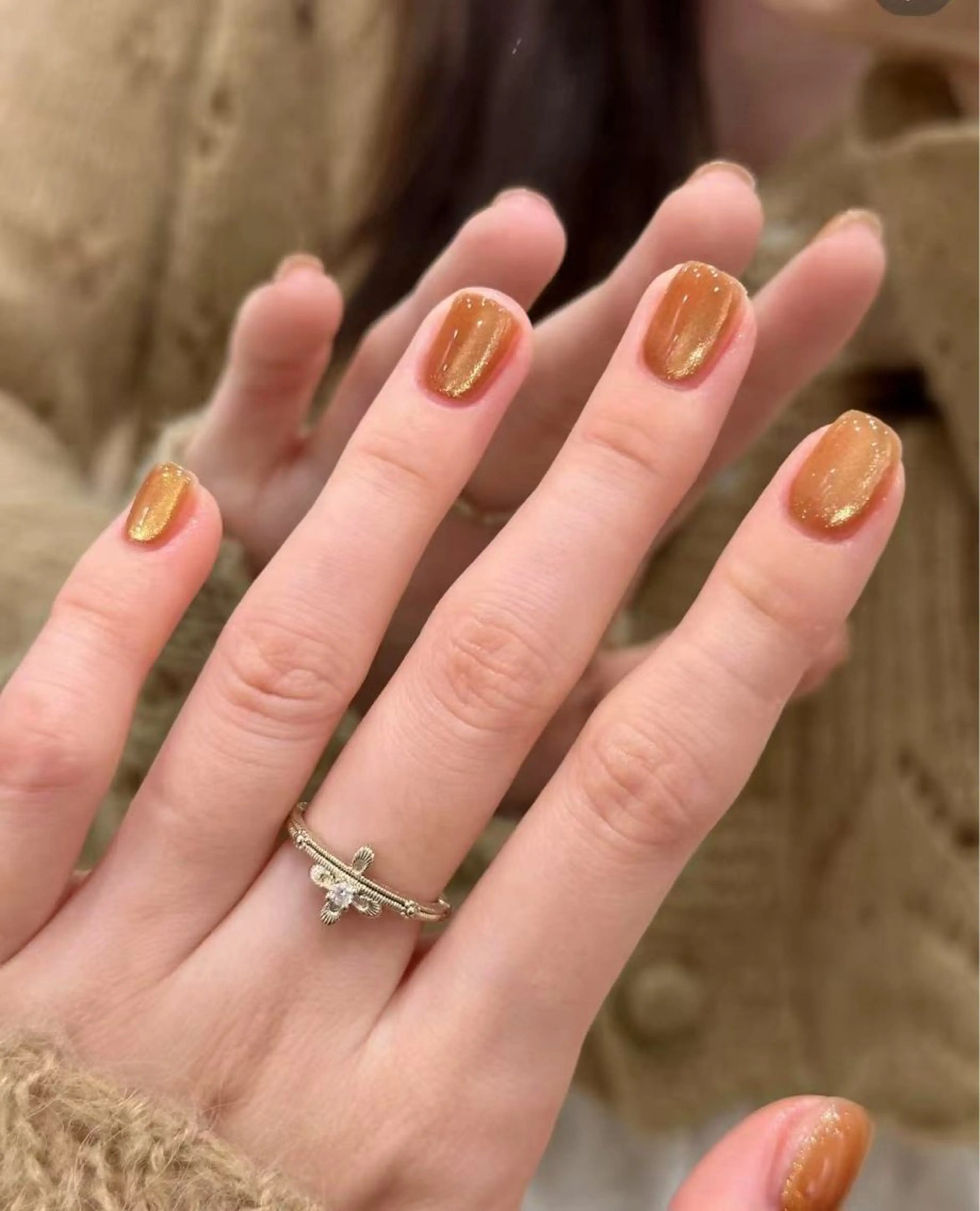 ネイル H&B せつかのネイルデザイン