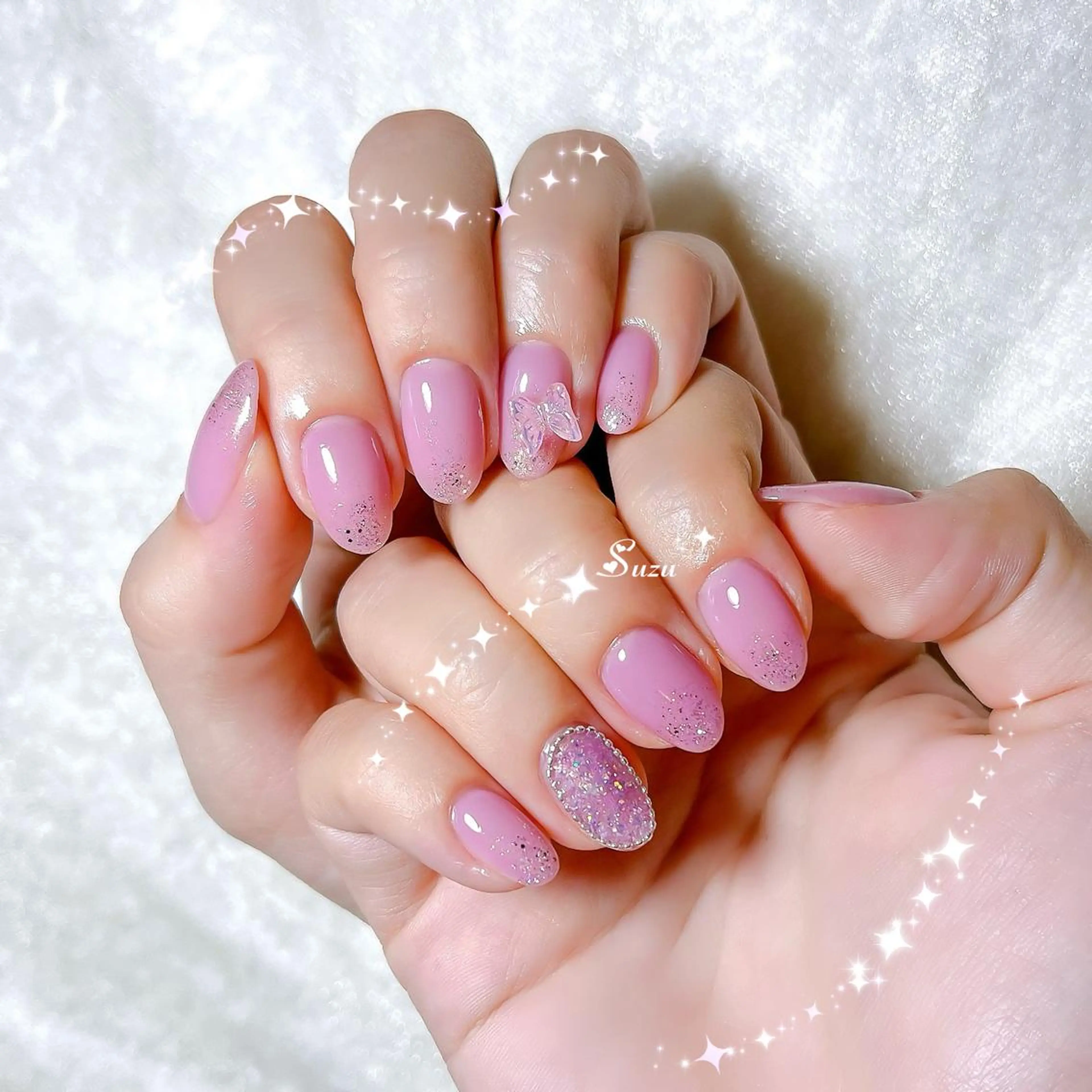 ネイル Fairynails所属・Fairynails Suzuのネイルデザイン