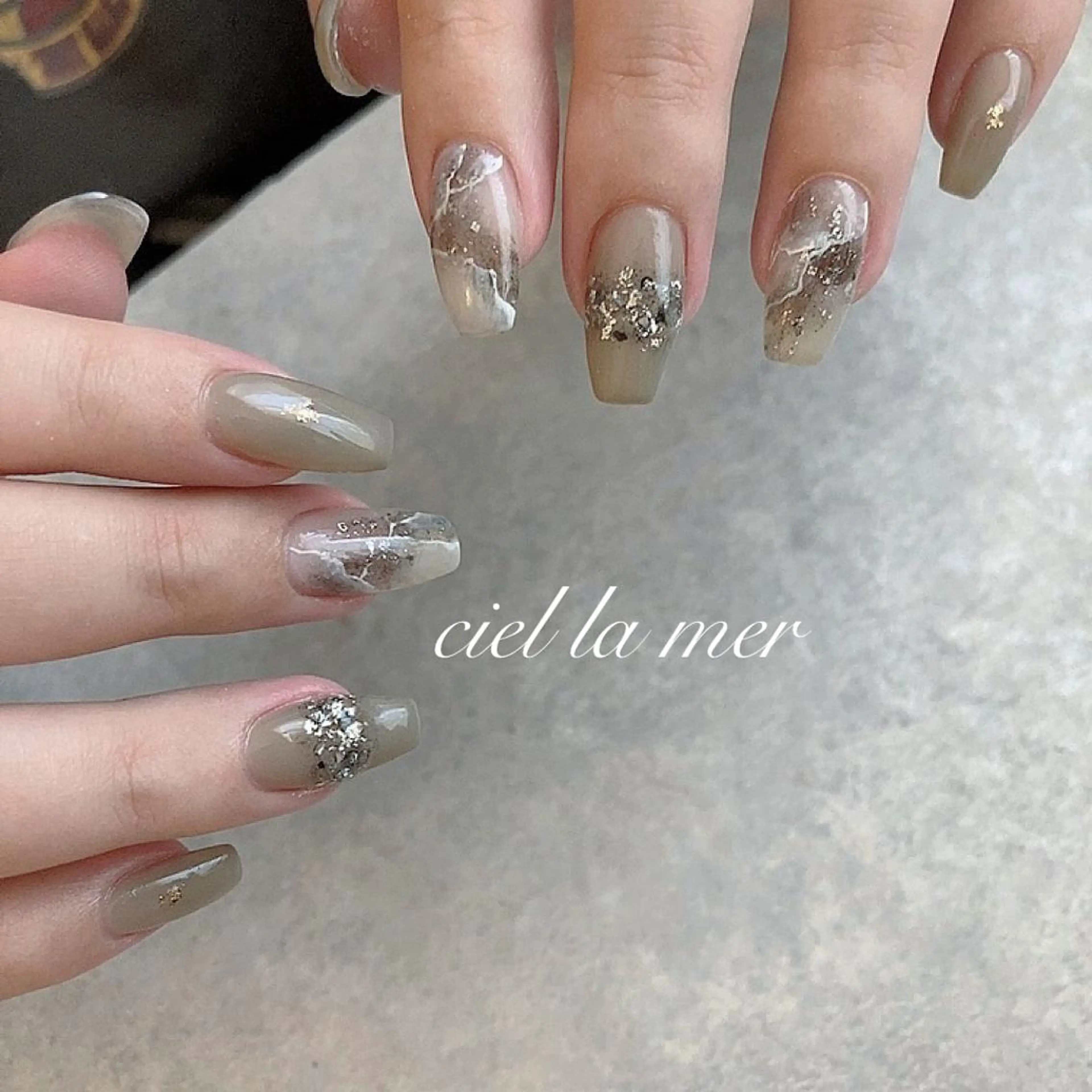 アート10本やり放題.*･ﾟ平日限定価格🌿お好きなデザイン持ち込み可❤︎ご新規様他店オフ無料！埋め尽くし2本までの写真