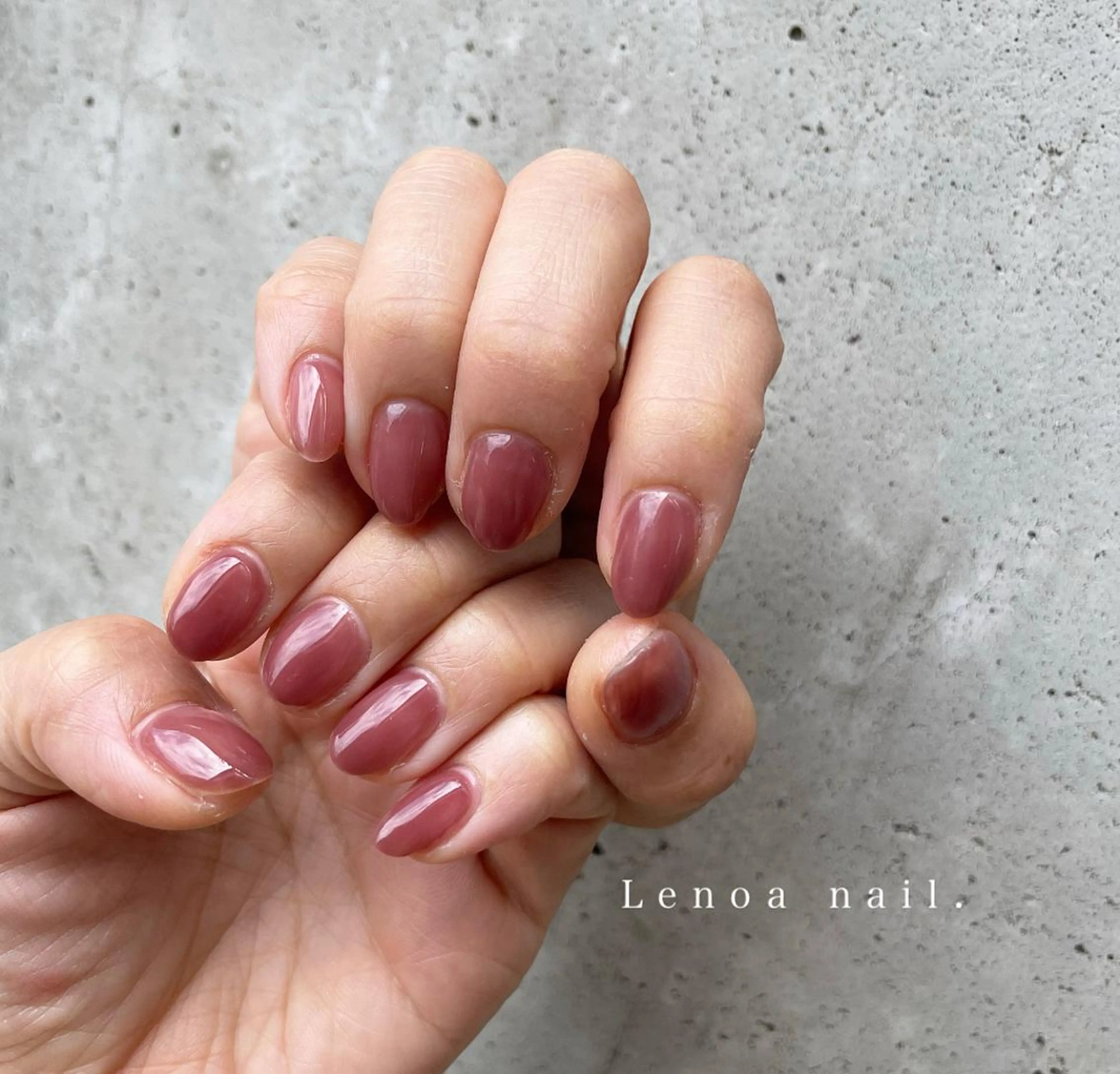 ネイル nailsalon Lenoaのネイルデザイン