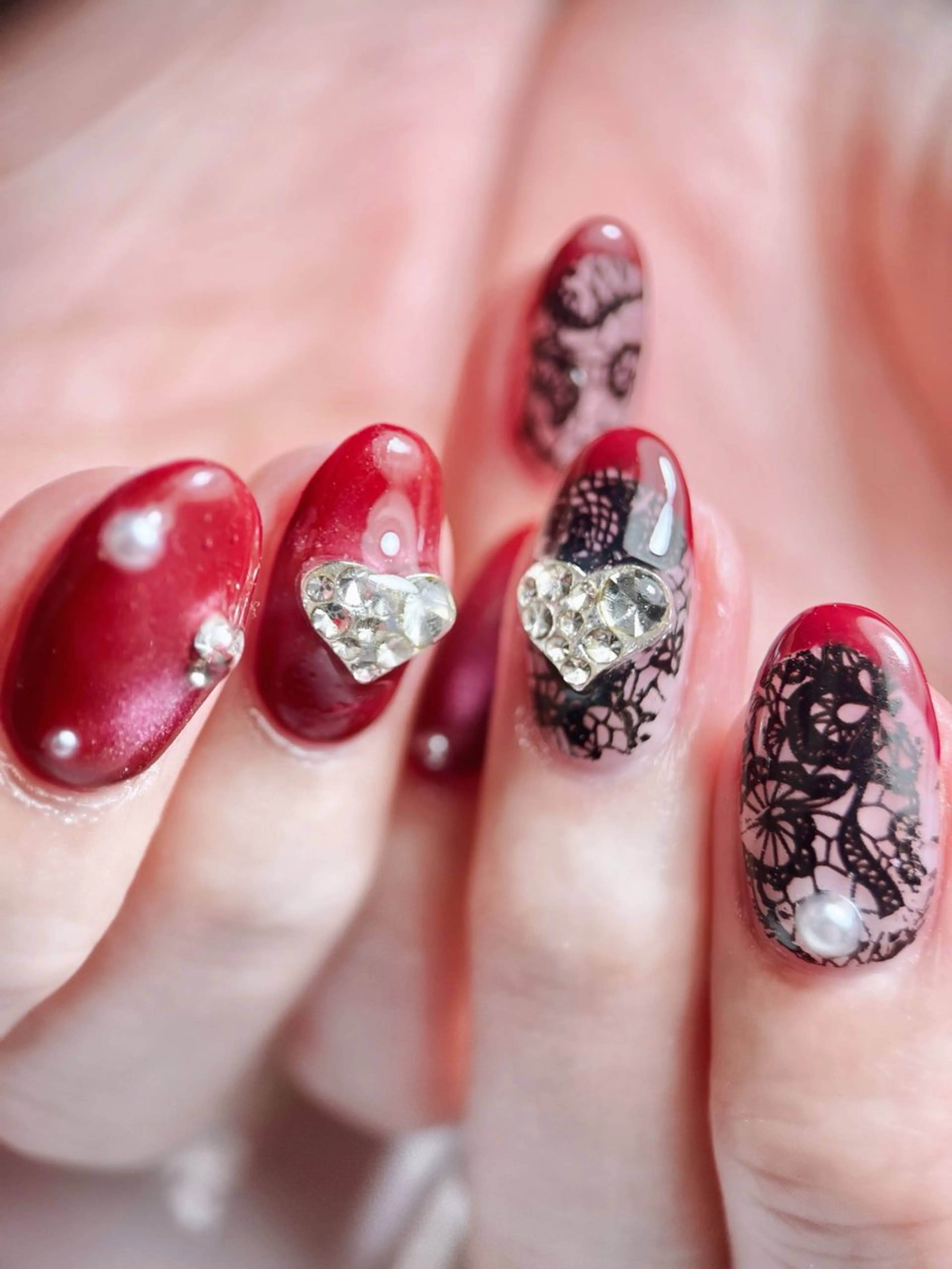 ネイル nailsalon R’のネイルデザイン