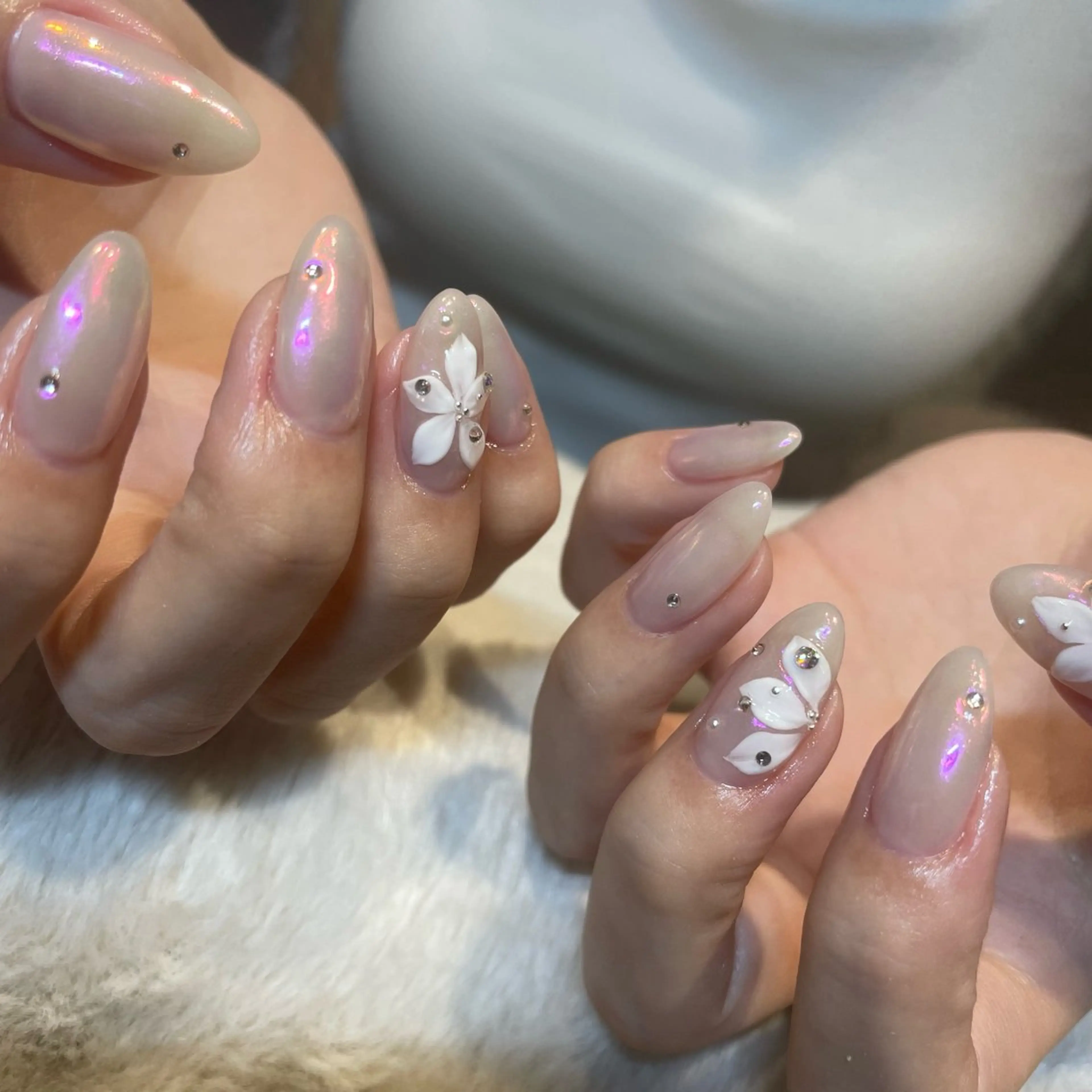 ネイル ハンドネイル miu nail所属・MIUNail YUMIのネイルデザイン