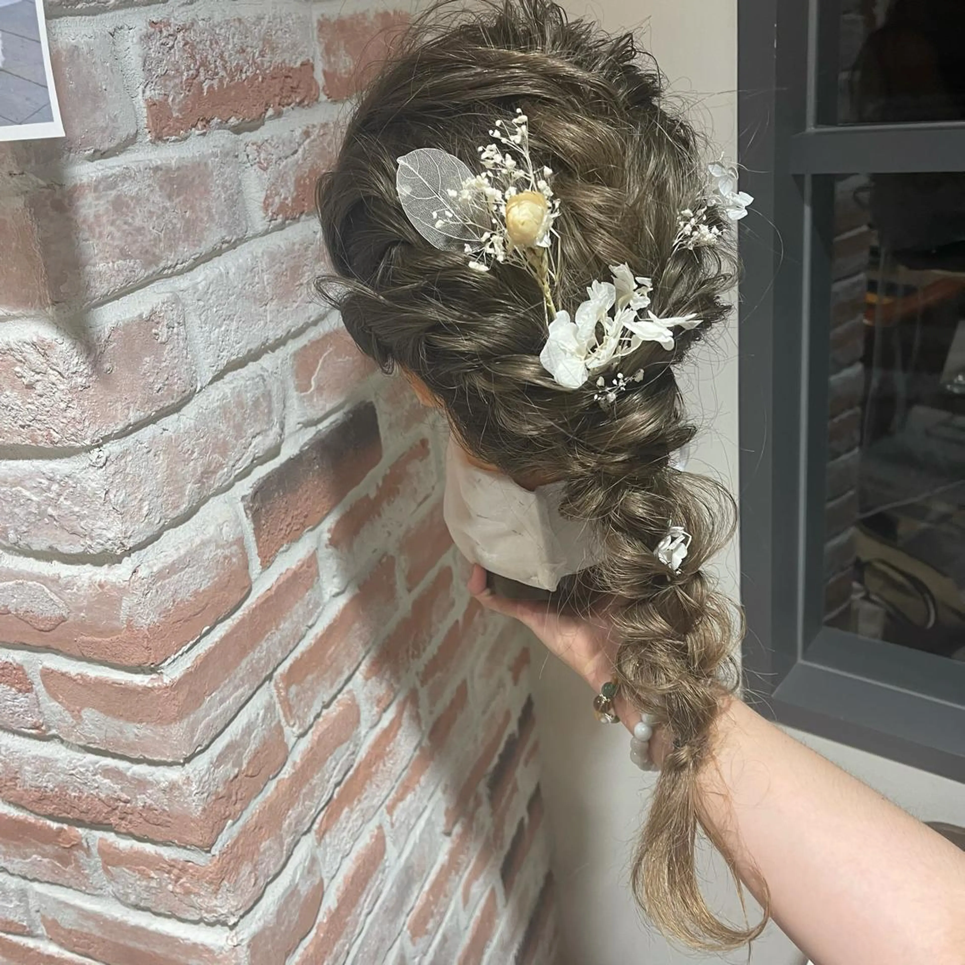 ロング ヘアアレンジ ☁Neolive .Ayana✂️のヘアスタイル